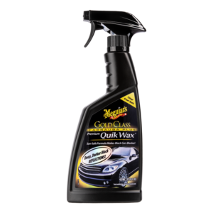 Gold Class Premium Quik Wax 473ML