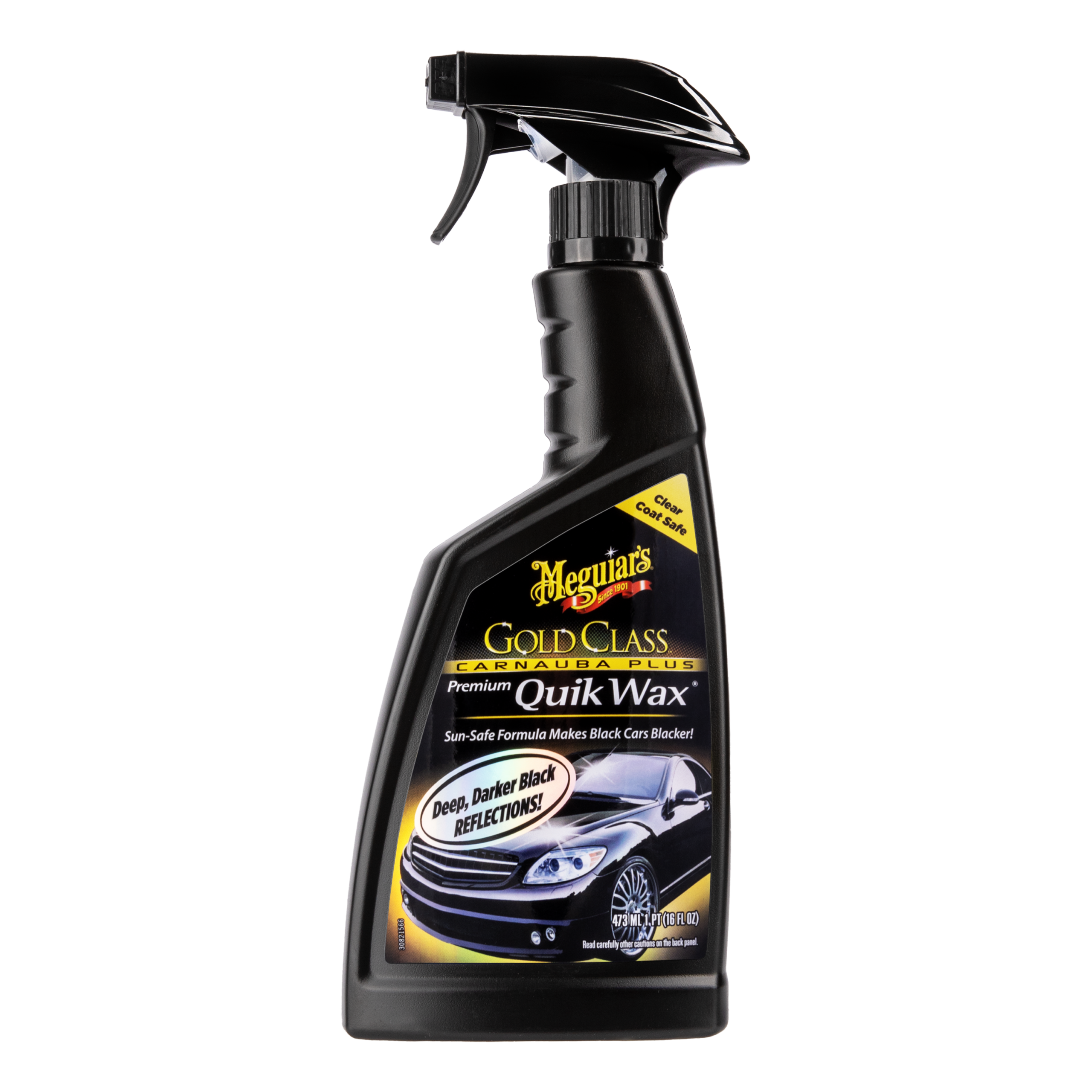 Gold Class Premium Quik Wax 473ML