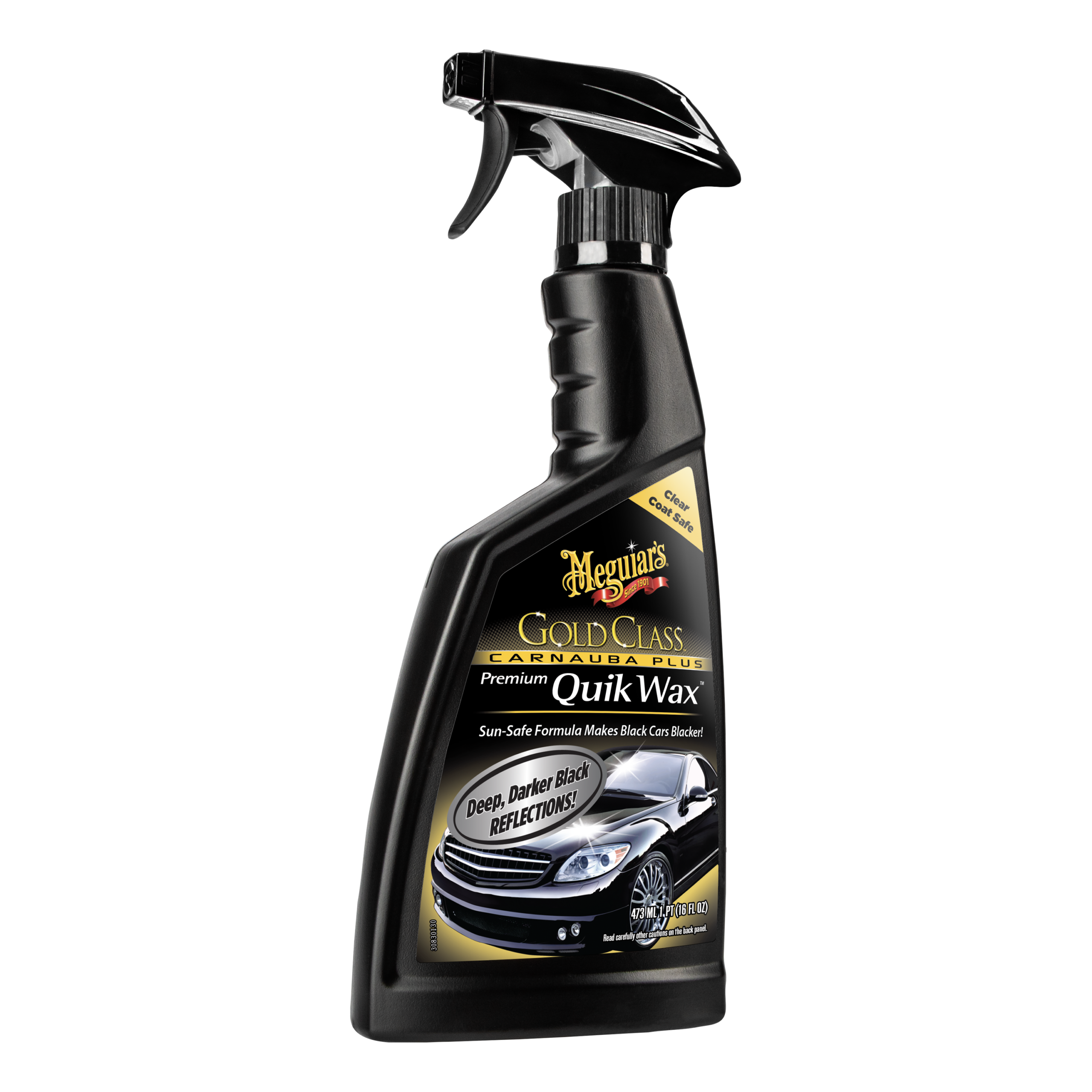 Gold Class Premium Quik Wax 473ML