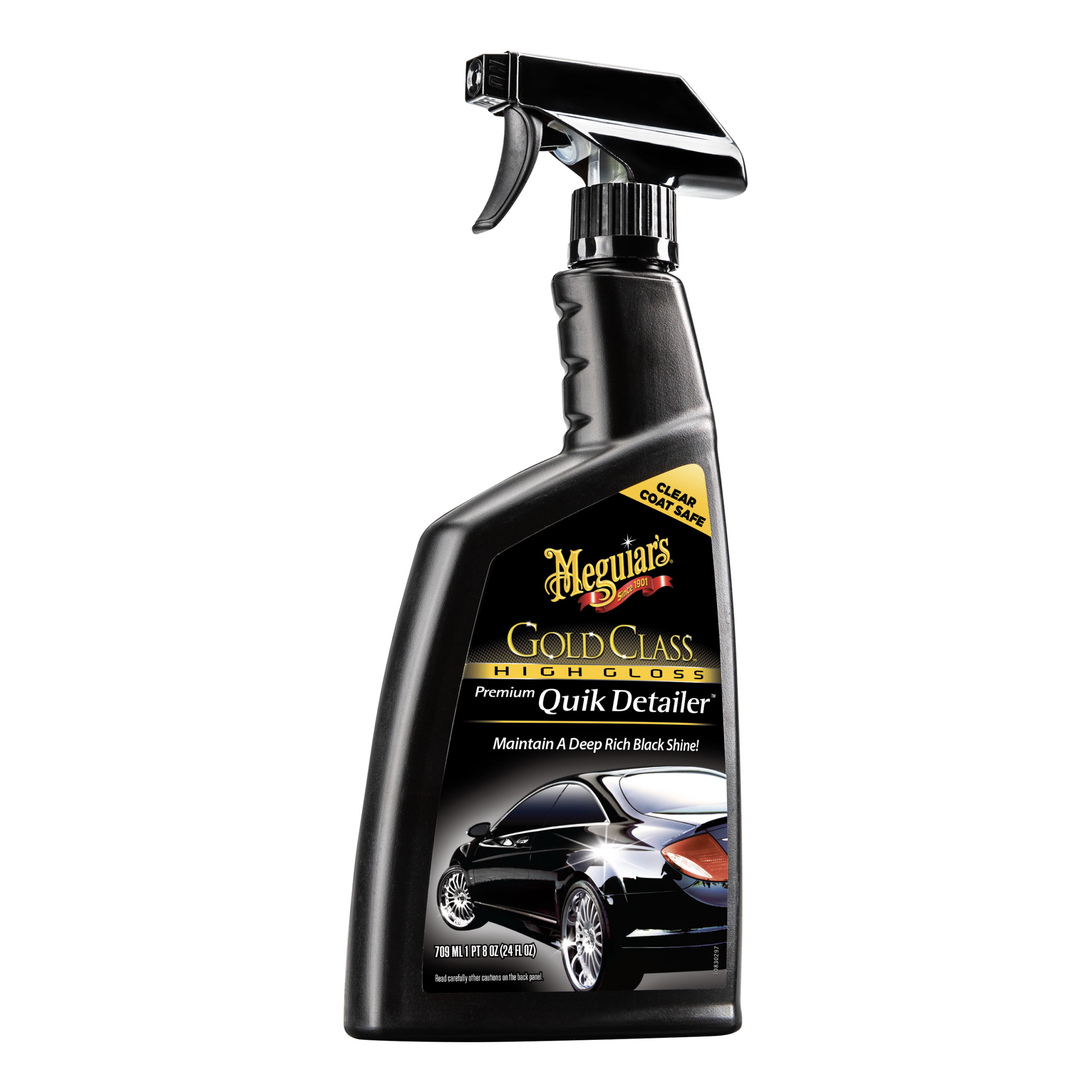 Gold Class Premium Quik Detailer 473ML