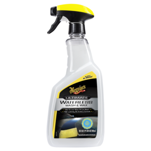 Ultimate Waterless Wash & Wax 768ML