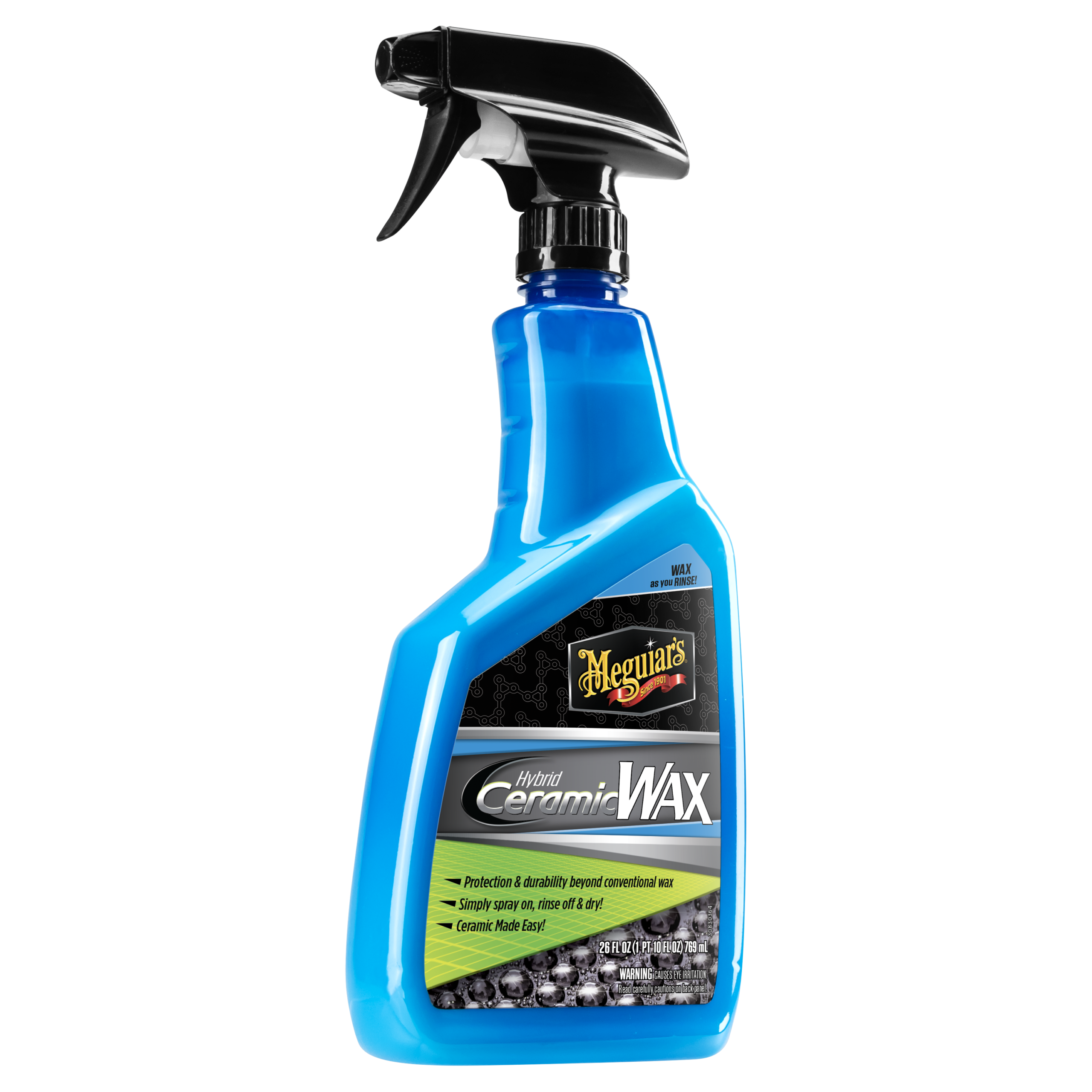 Meguiar's Hybrid Ceramic Wax 768ml