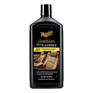 Gold Class Rich Leather Cleaner & Conditioner 400ML