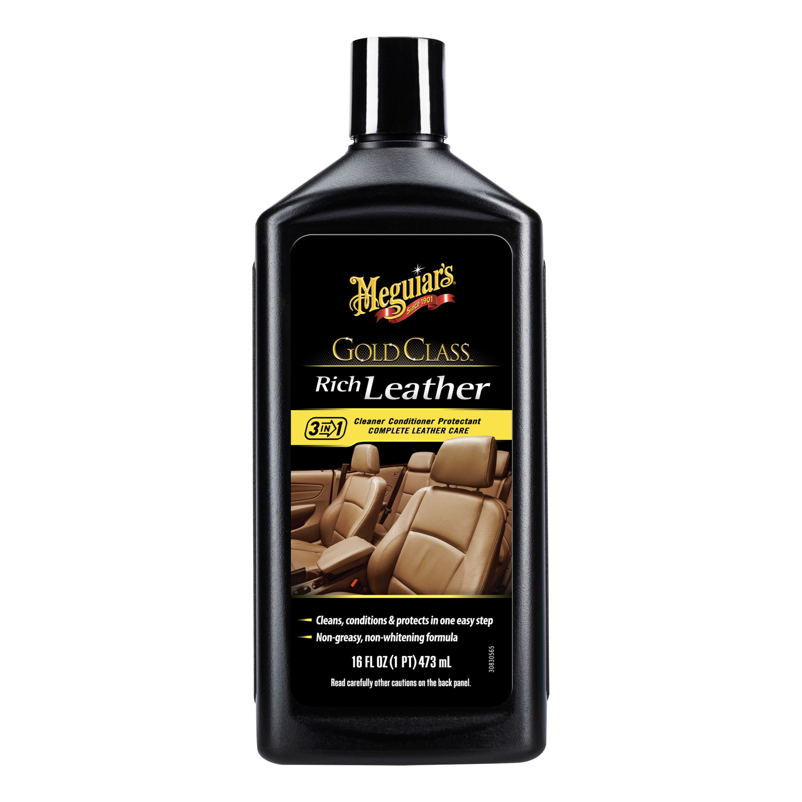 Gold Class Rich Leather Cleaner & Conditioner 400ML