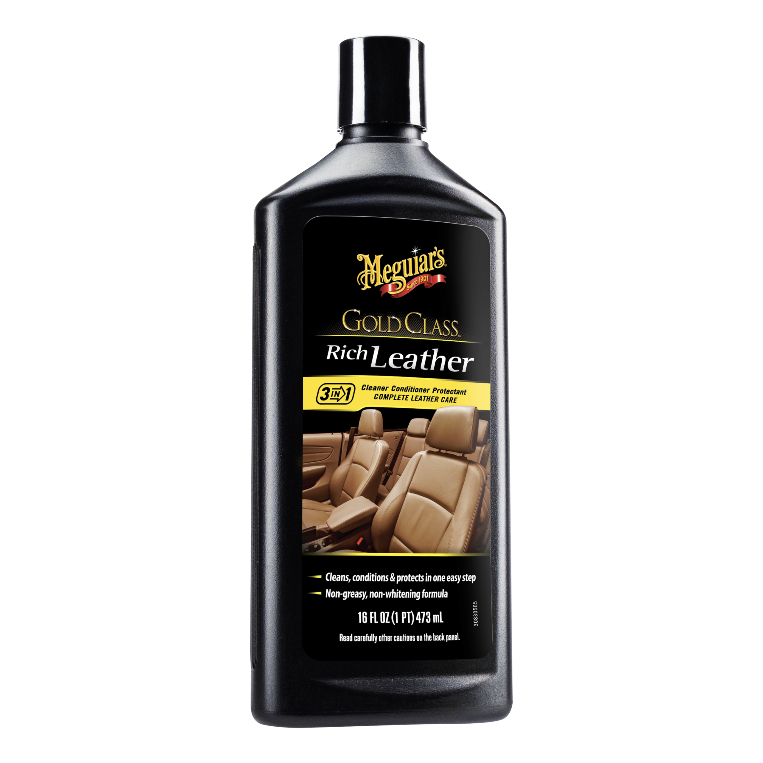 Gold Class Rich Leather Cleaner & Conditioner 400ML