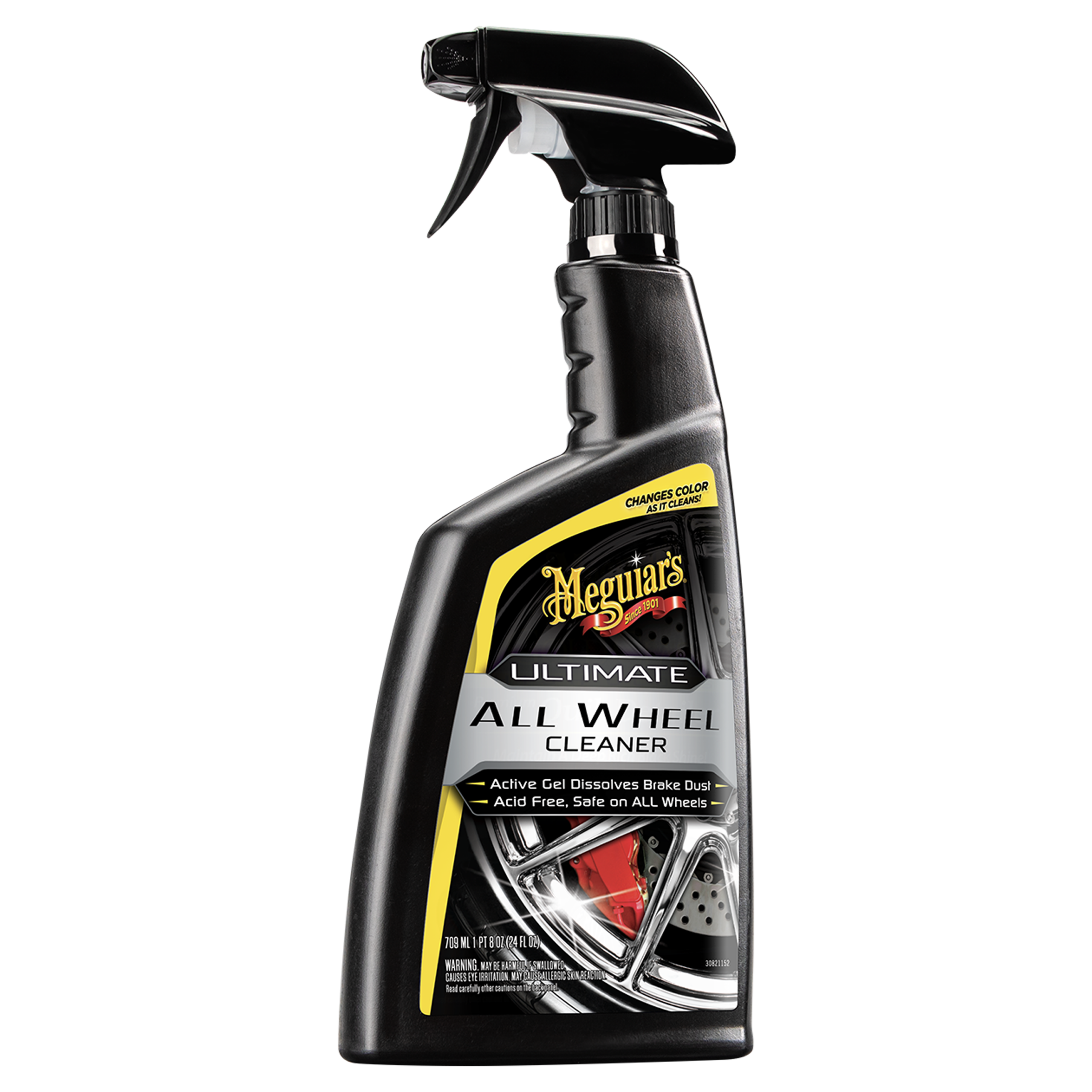 Ultimate Wheel Cleaner