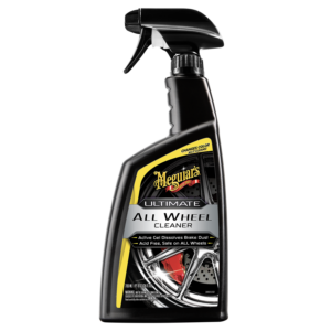 Ultimate Wheel Cleaner