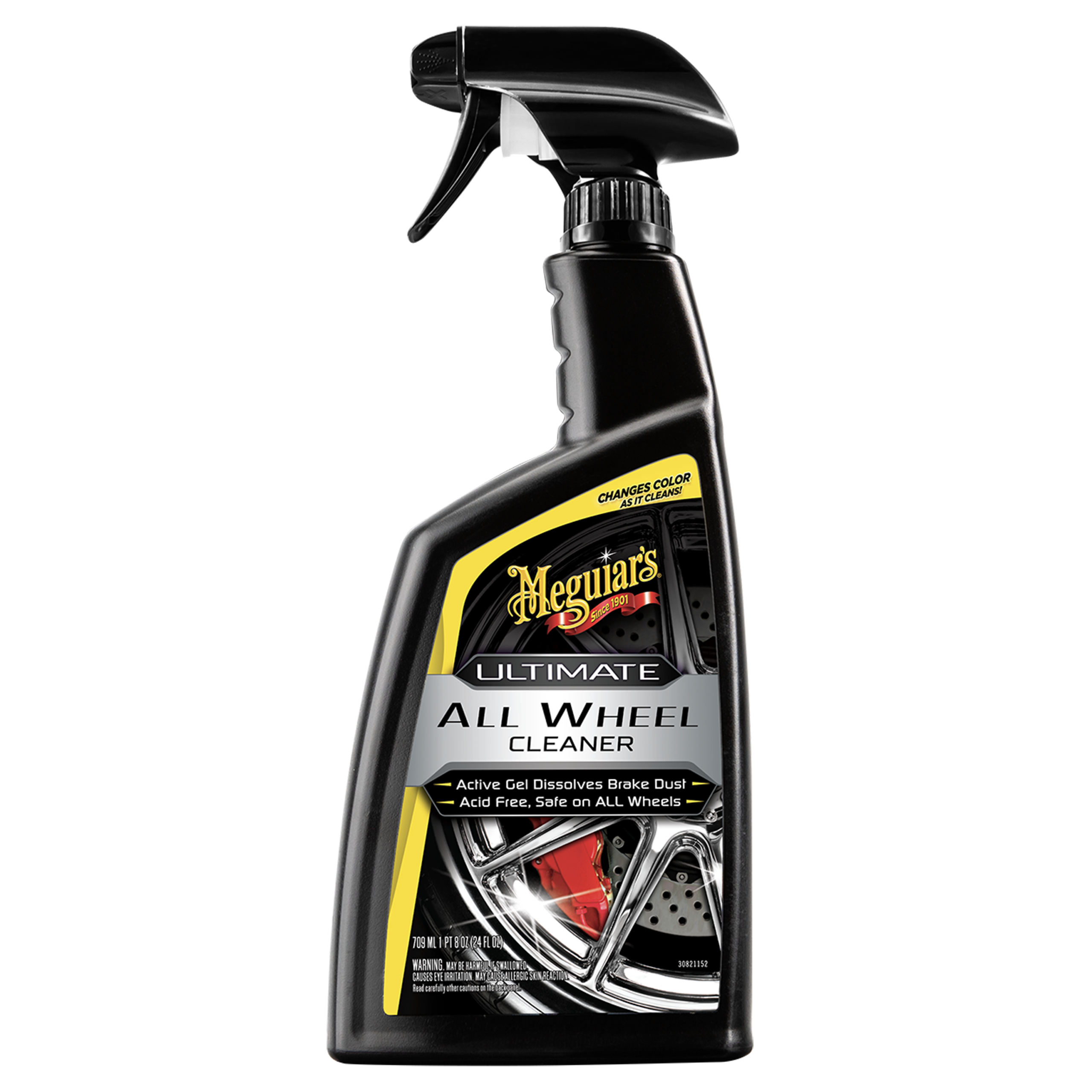Ultimate Wheel Cleaner