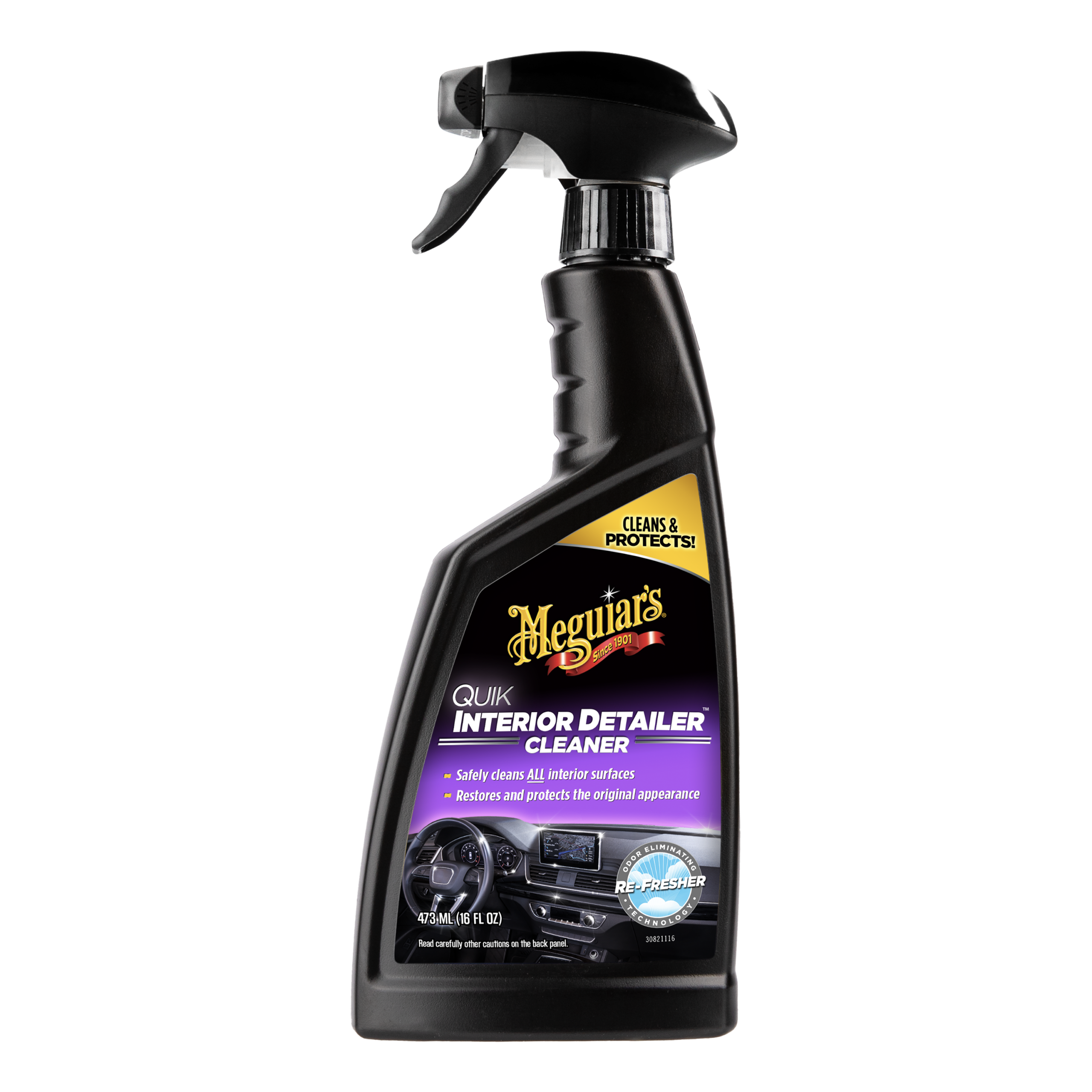 Quik Interior Detailer 473ML