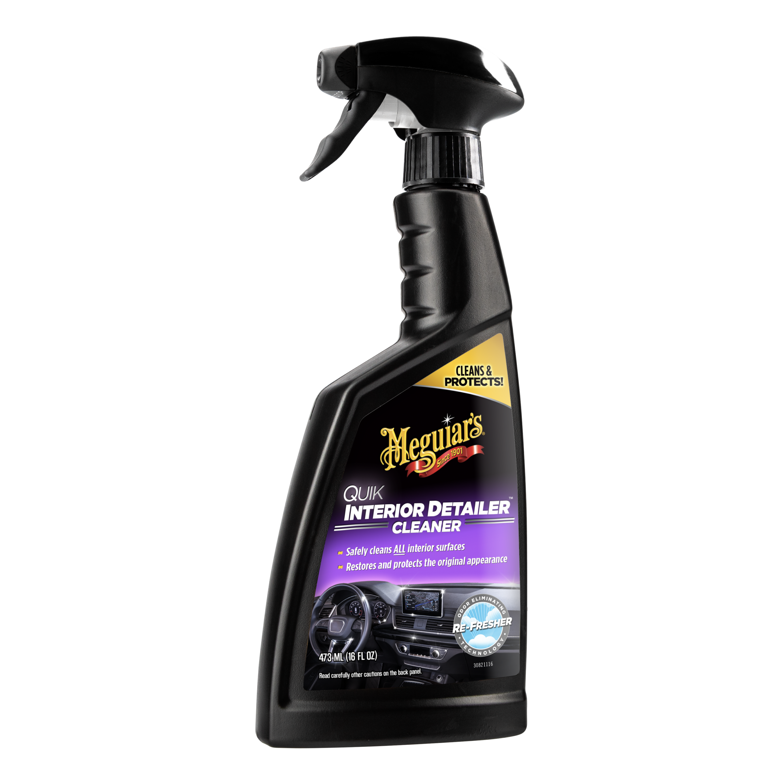Quik Interior Detailer 473ML