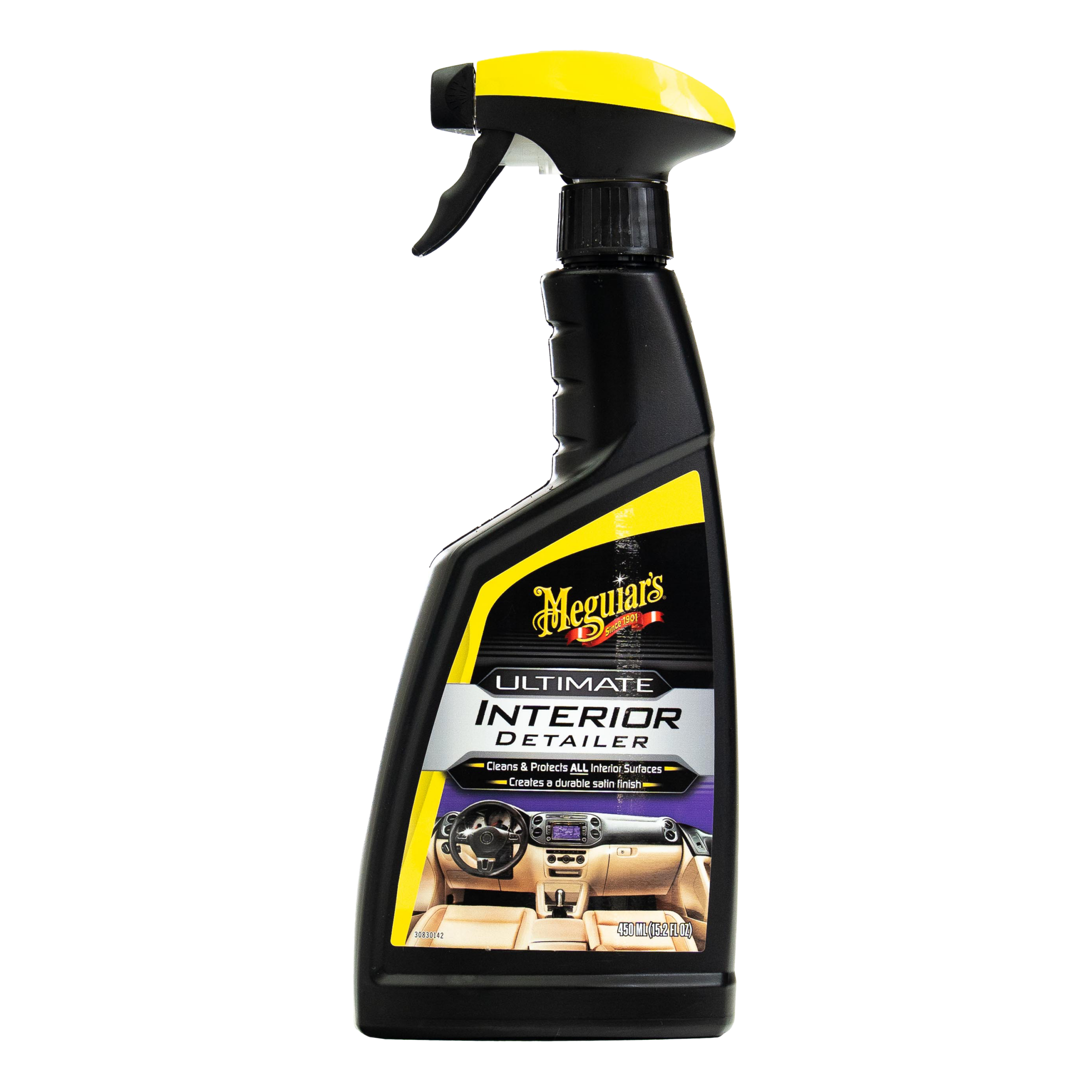 Ultimate Interior Detailer