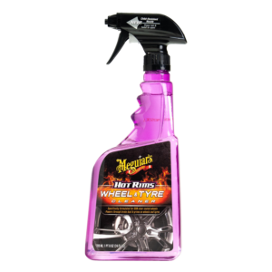 Hot Rims Wheel & Tyre Cleaner 710ML