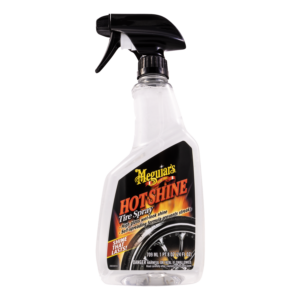 Hot Shine Tyre Dressing 710ML