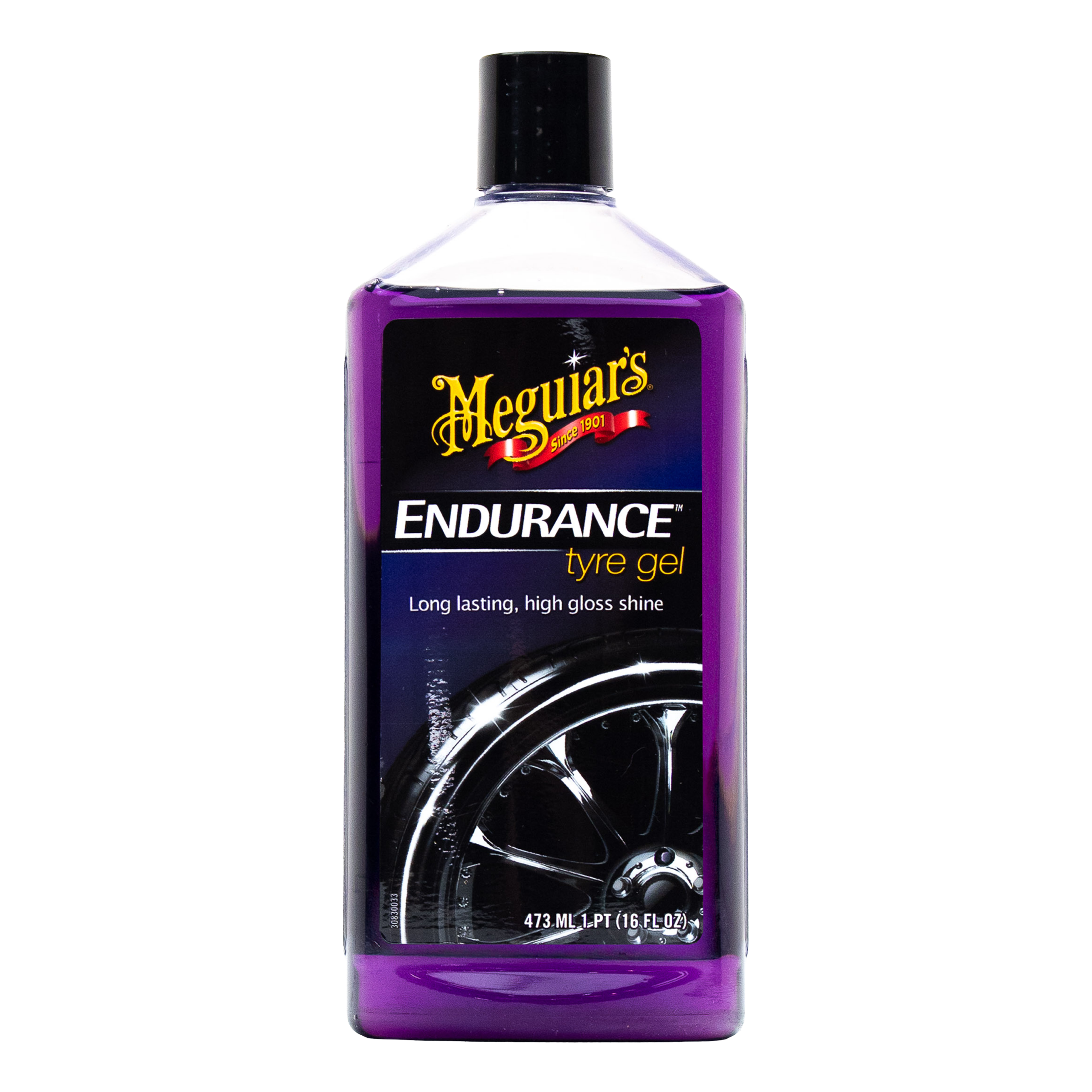 Endurance High Gloss Tyre Gel 473ML