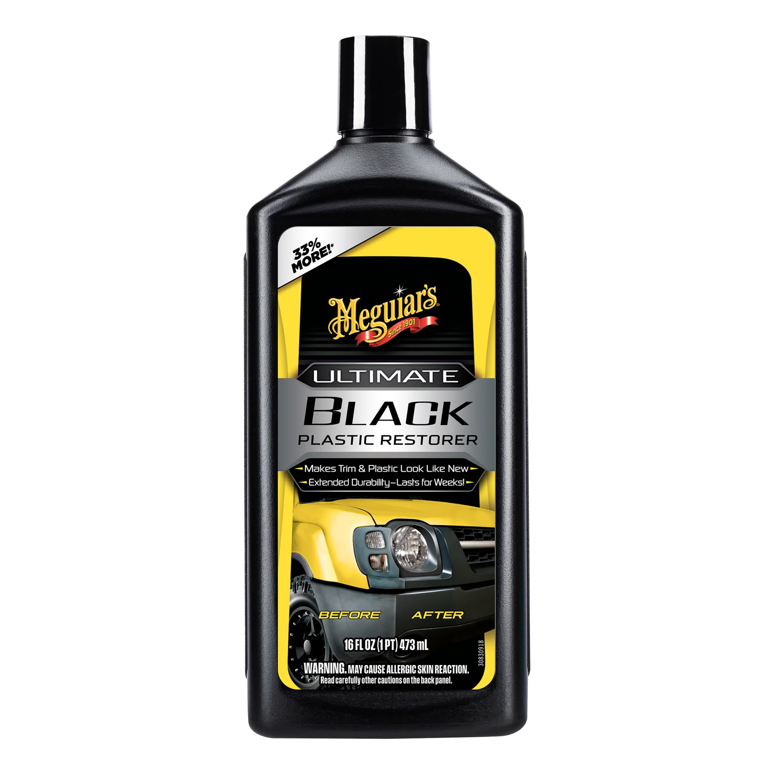 Ultimate Black 355ML