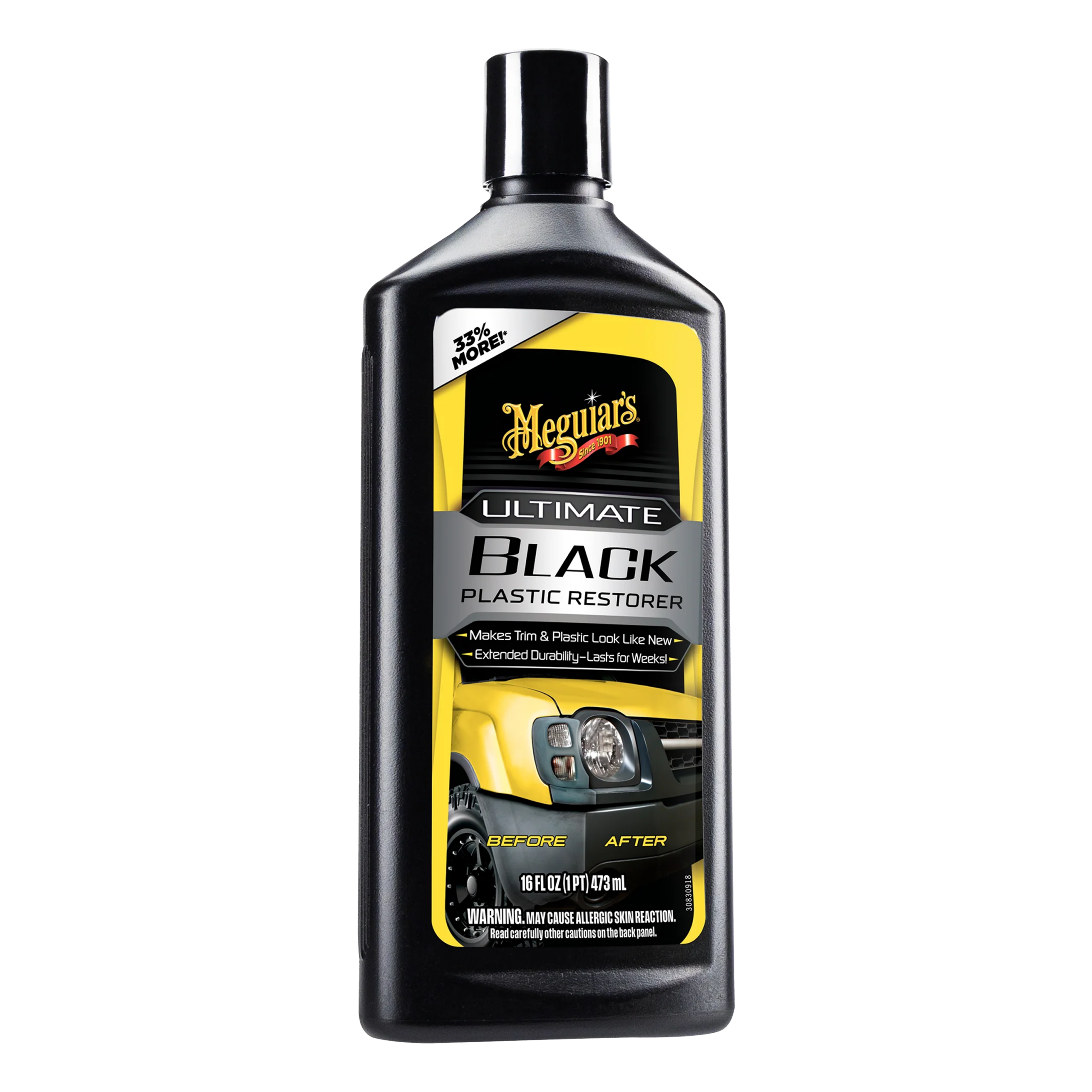 Ultimate Black 355ML