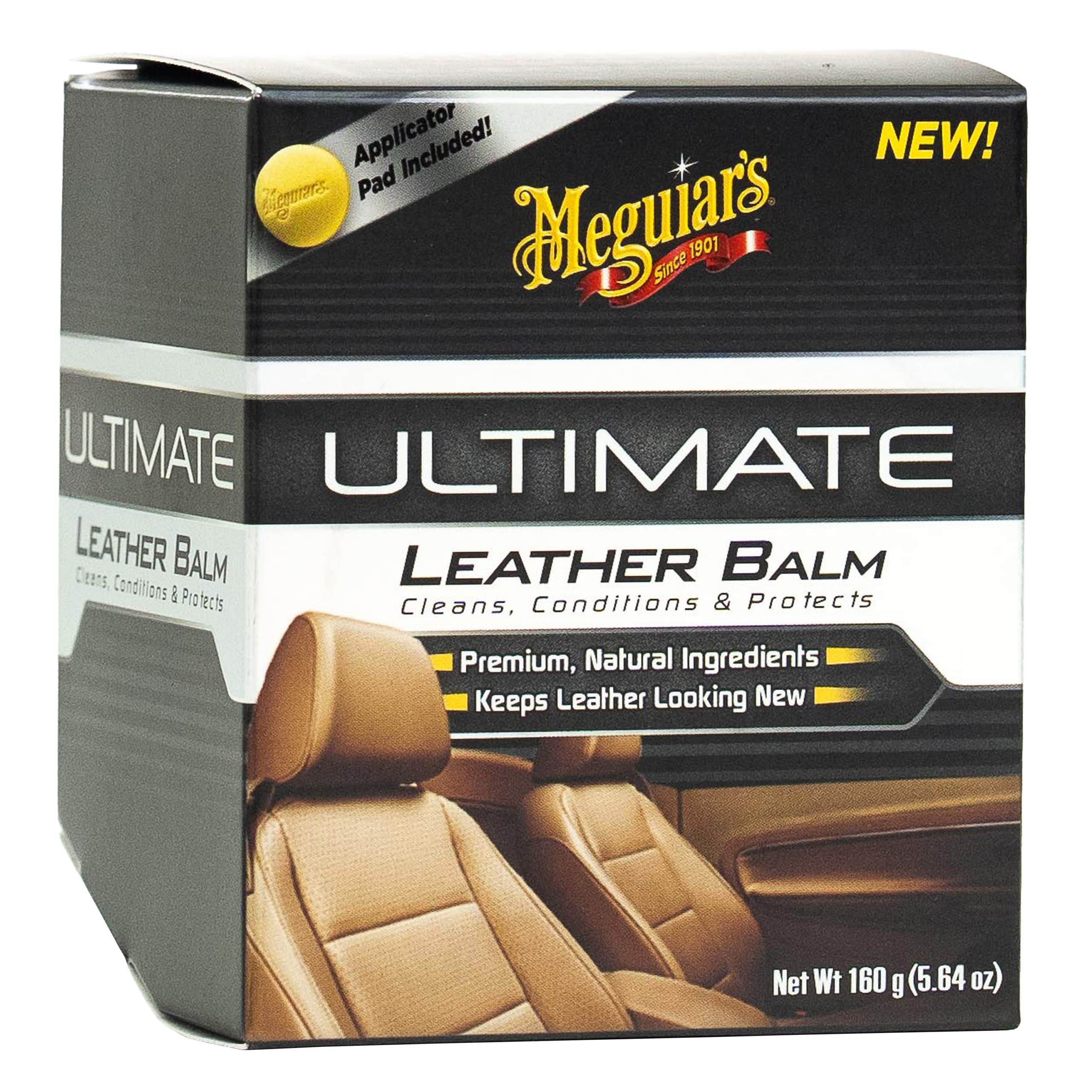 Ultimate Leather Balm