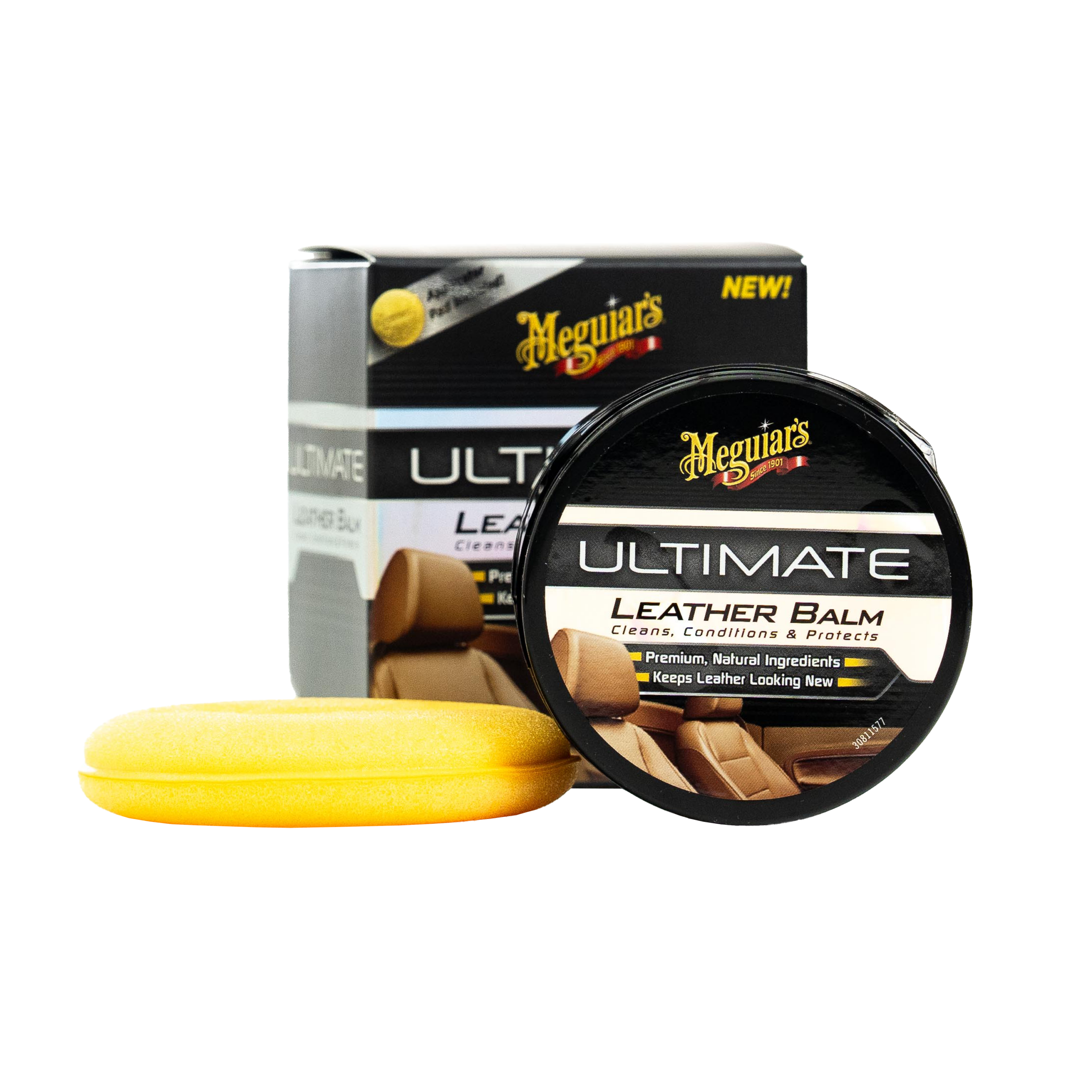 Ultimate Leather Balm