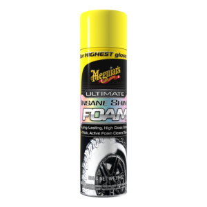 Ultimate Tyre Shine Foam 538ml