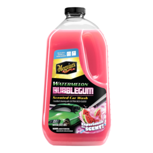 Watermelon Bubblegum Scented Car Wash