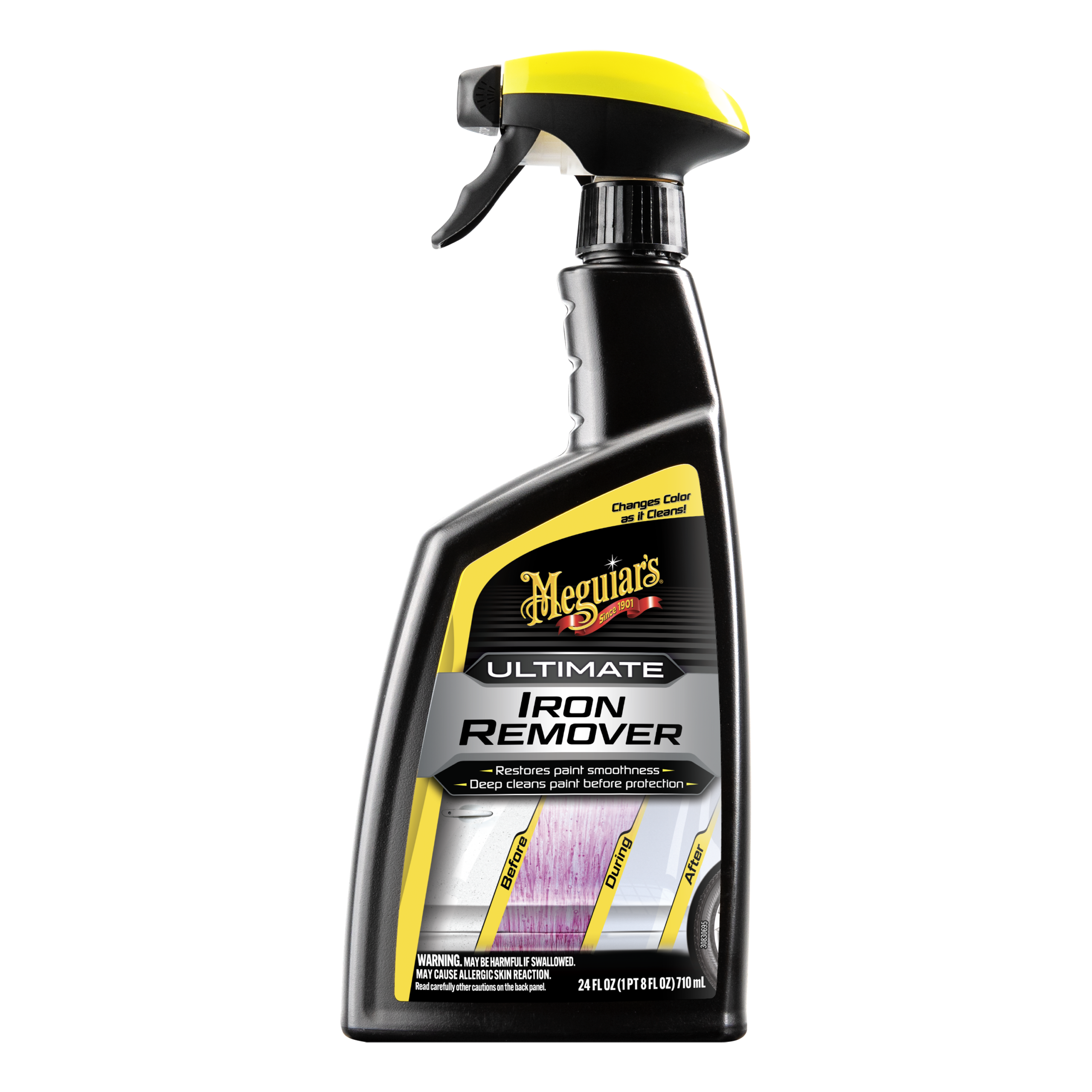 Ultimate Iron Remover