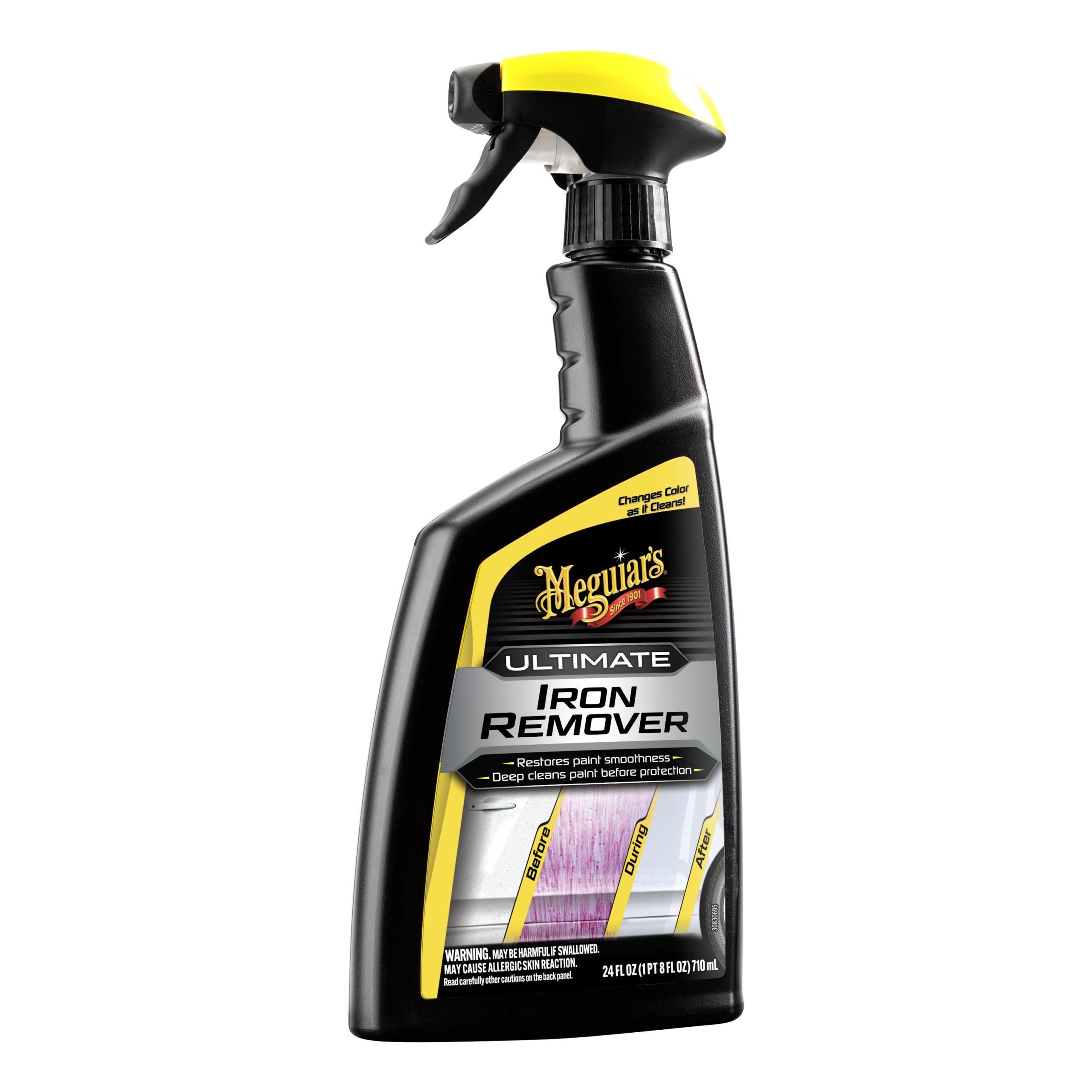 Ultimate Iron Remover