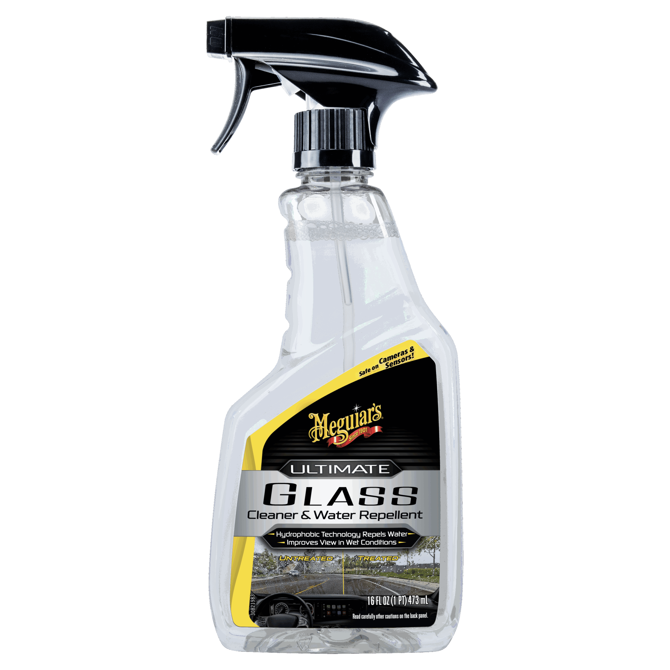 Ultimate Glass Cleaner