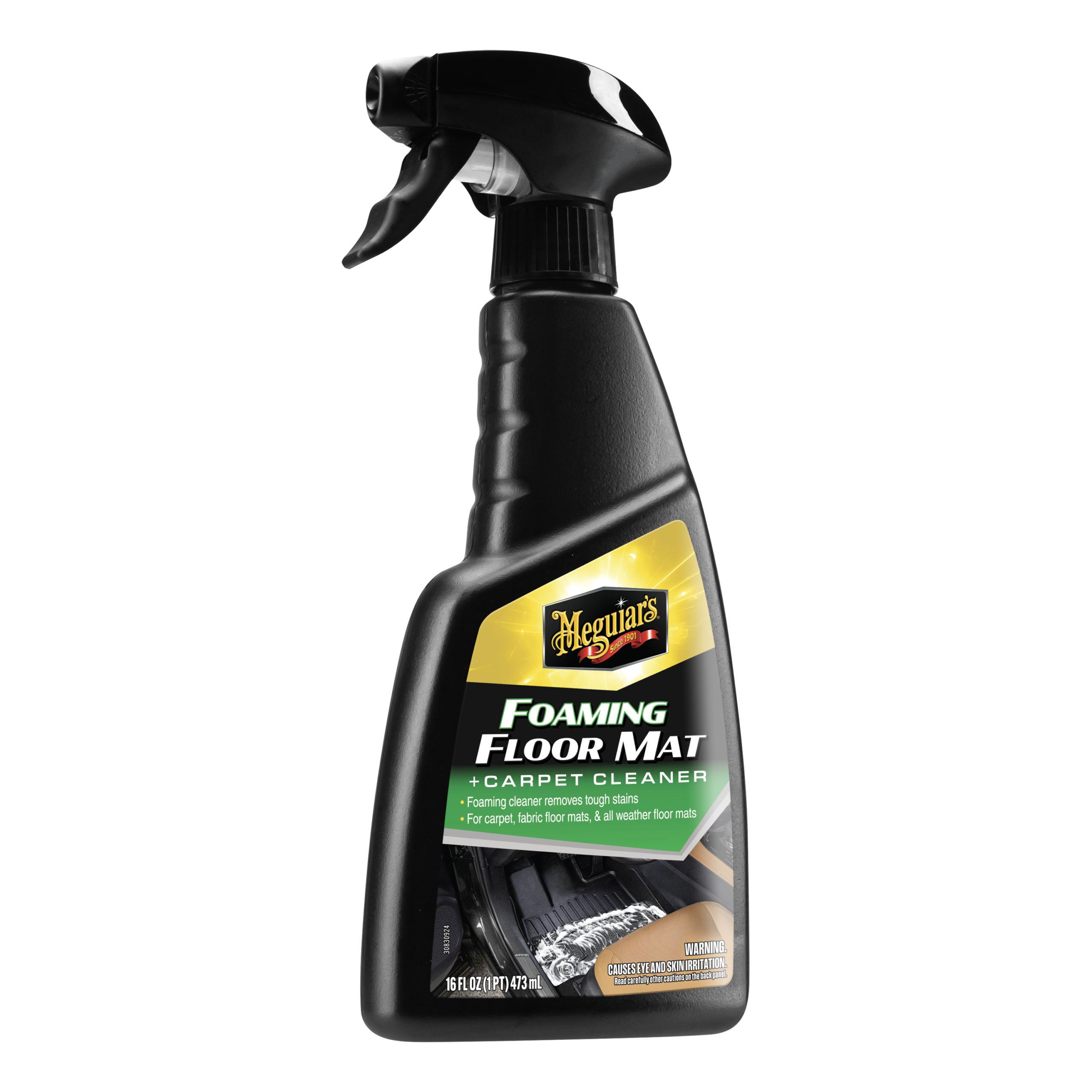 Foaming Floormat & Carpet Cleaner