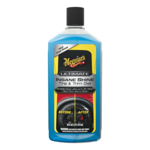 Ultimate Insane Shine Tyre and Trim Gel