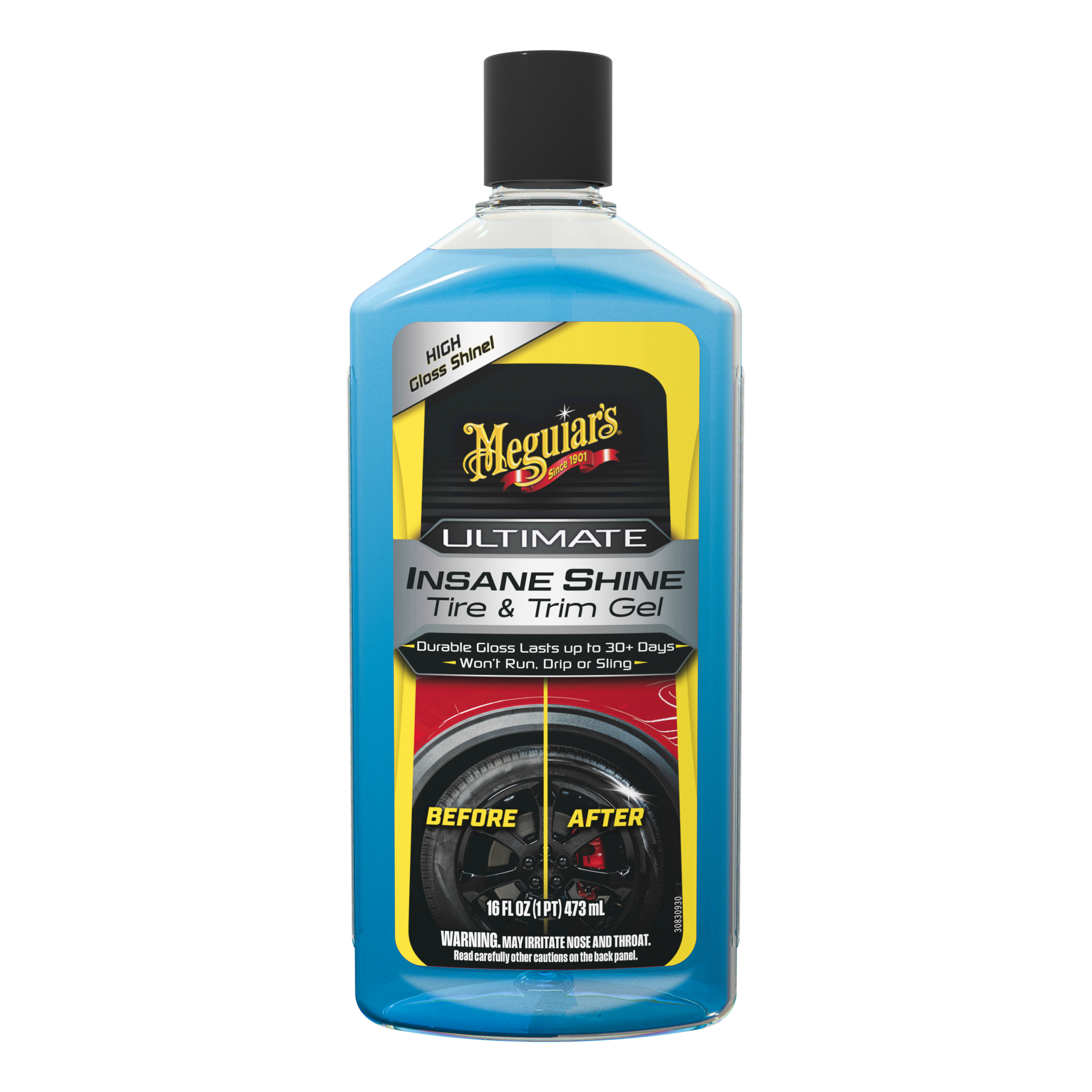 Ultimate Insane Shine Tyre and Trim Gel