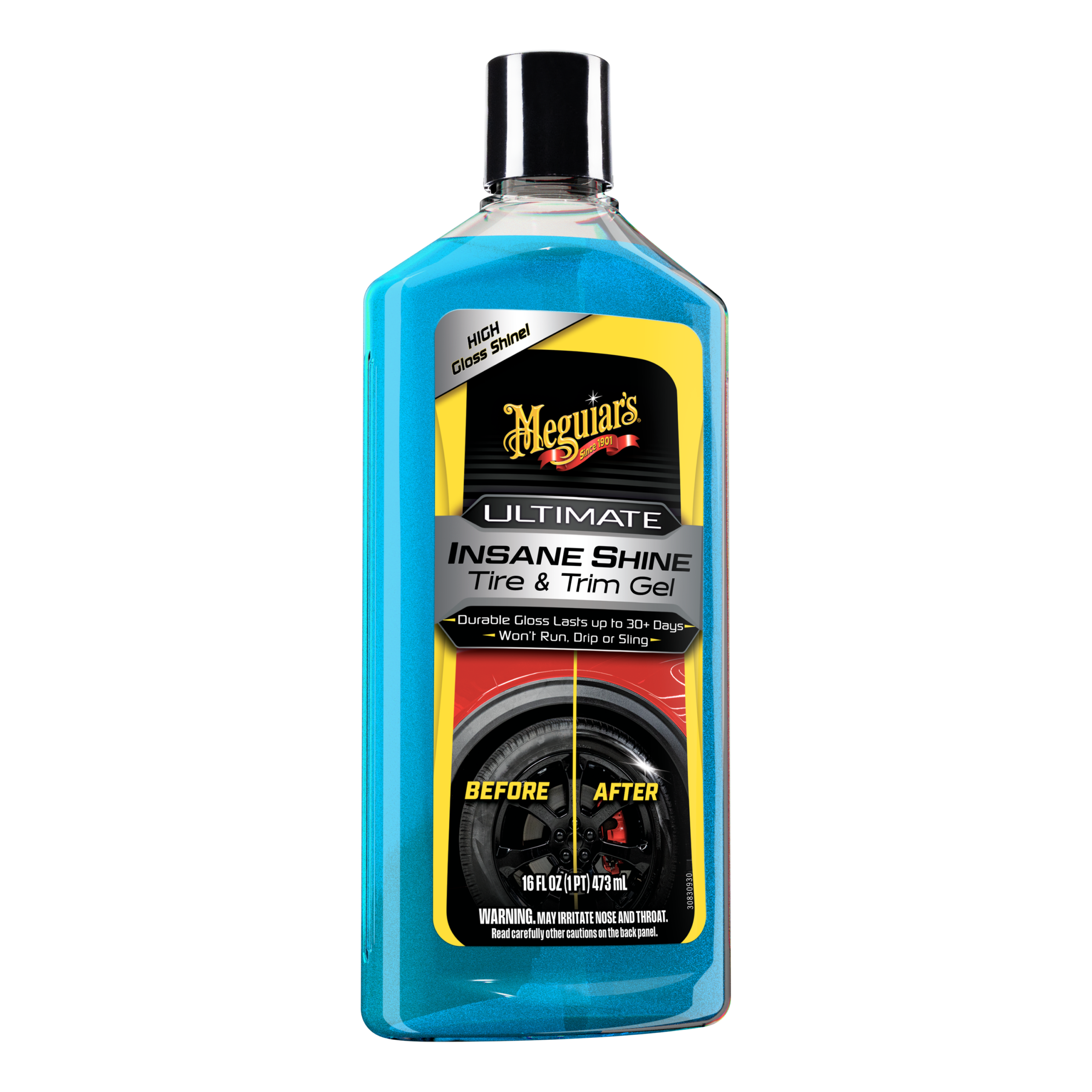 Ultimate Insane Shine Tyre and Trim Gel