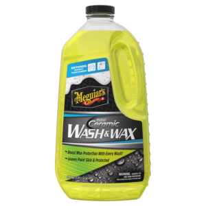 Hybrid Ceramic Wash & Wax