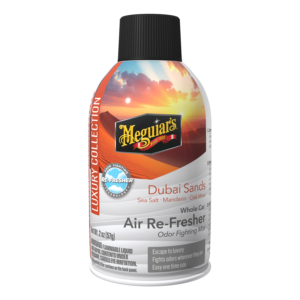 Whole Car Air Refresher Odor Fighting Mist - Dubai Sands