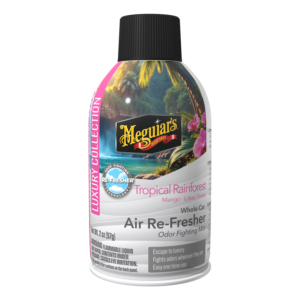 Whole Car Air Refresher Odor Fighting Mist - Tropical Rainforest