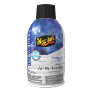 Whole Car Air Refresher Odor Fighting Mist - Stargazer