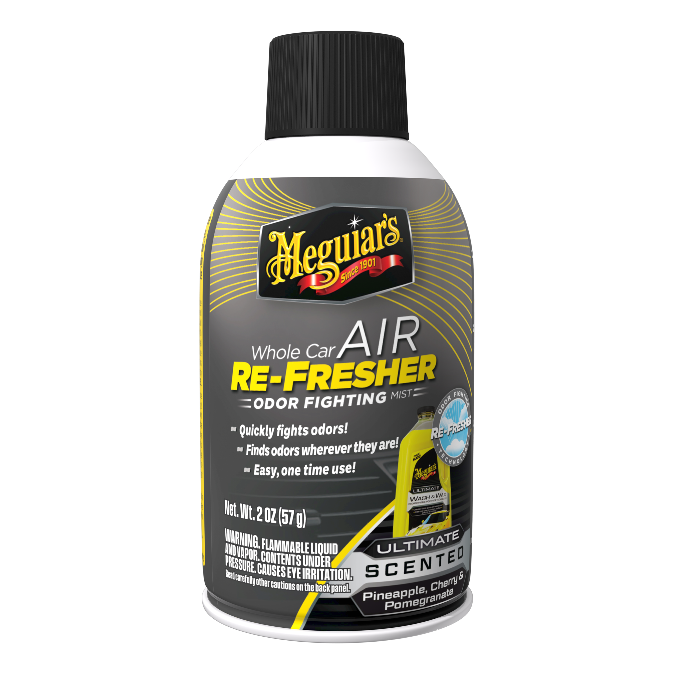 Ultimate Whole Car Air Refresher