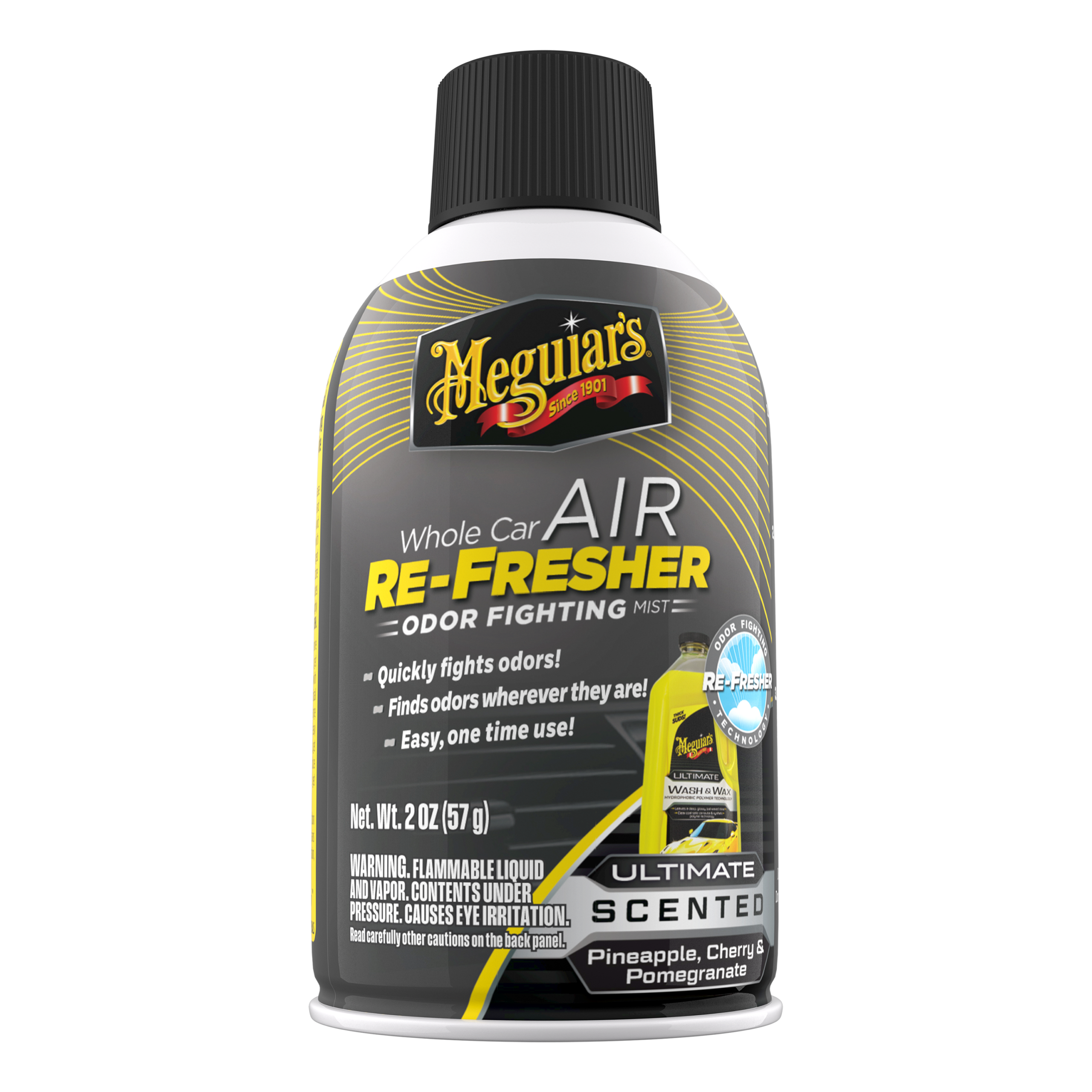 Ultimate Whole Car Air Refresher