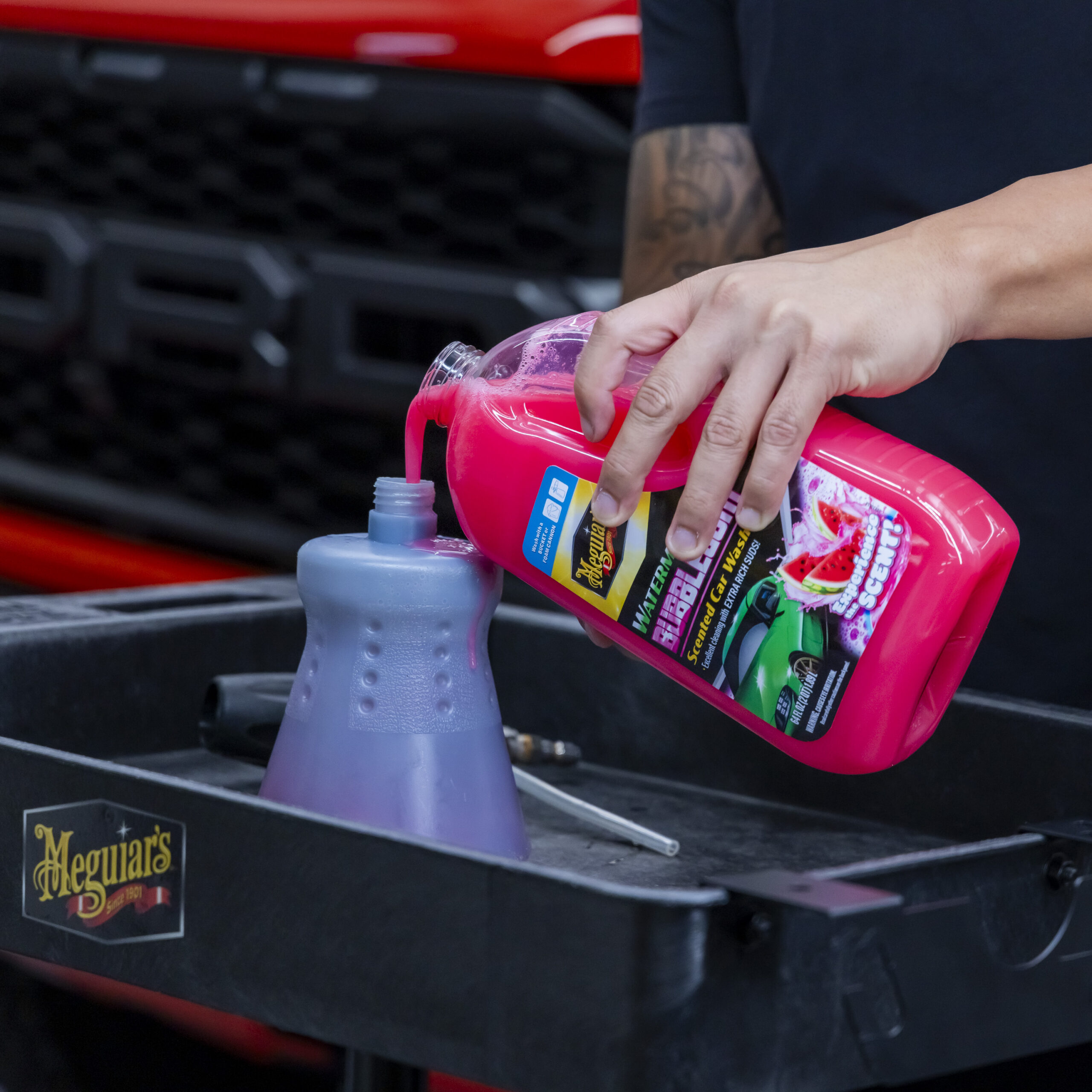 Shampooing – Senteur Pastèque G250464