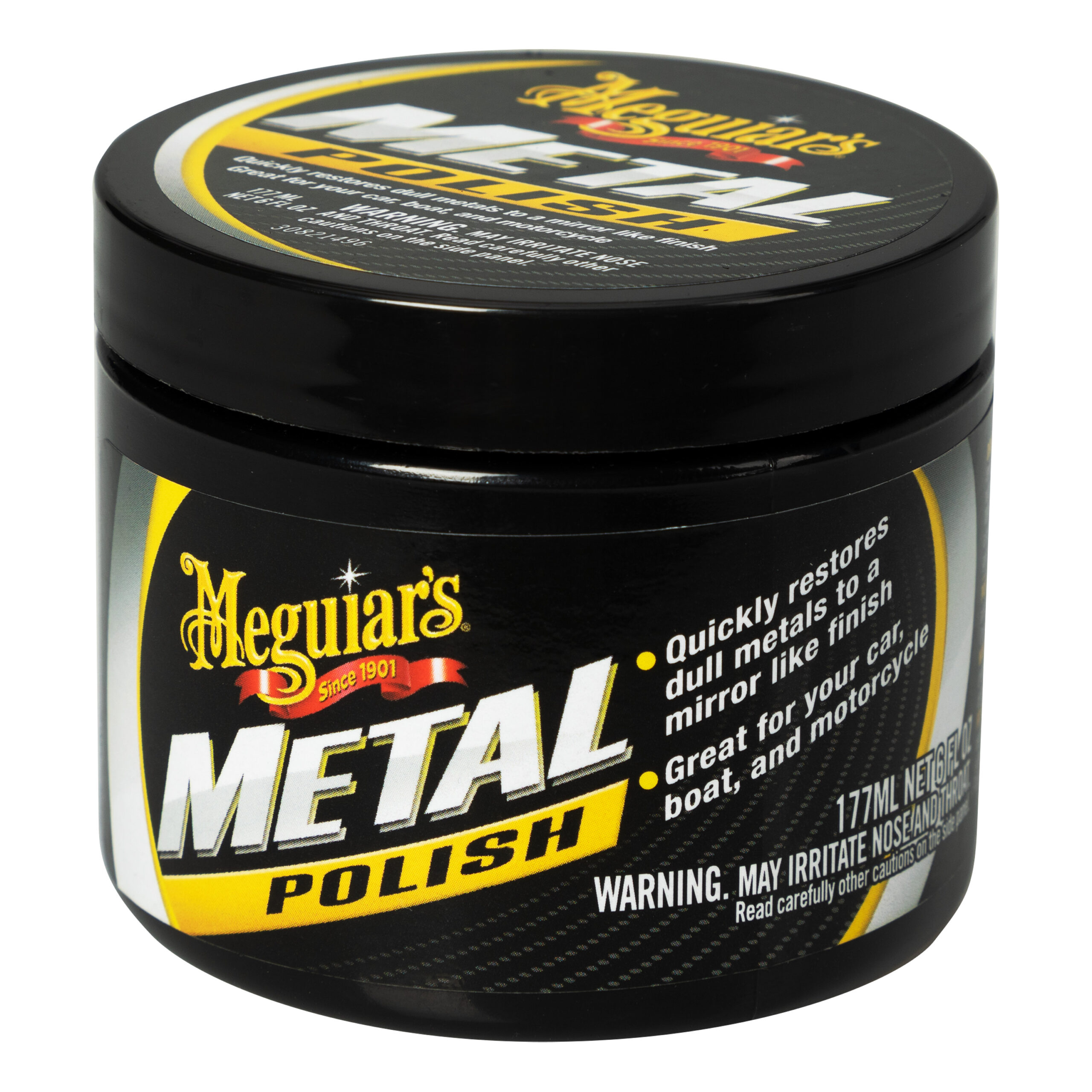 Polish métaux et chrome en pâte - Ultimate G211606
