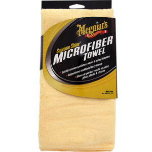 Microfibre jaune - Supreme Shine - X2010EU