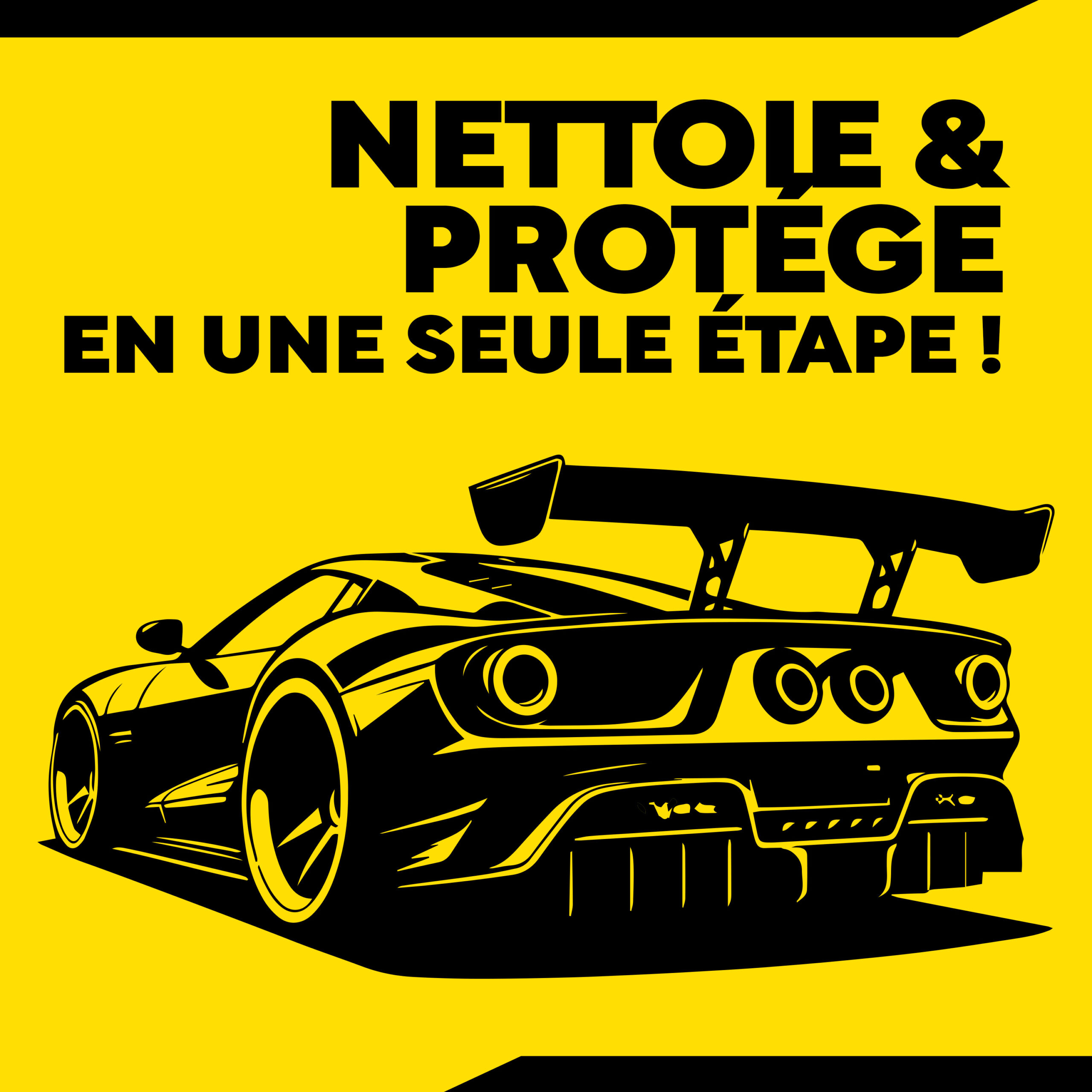 Spray Entretien & Protection Peinture Mate & Covering G260724