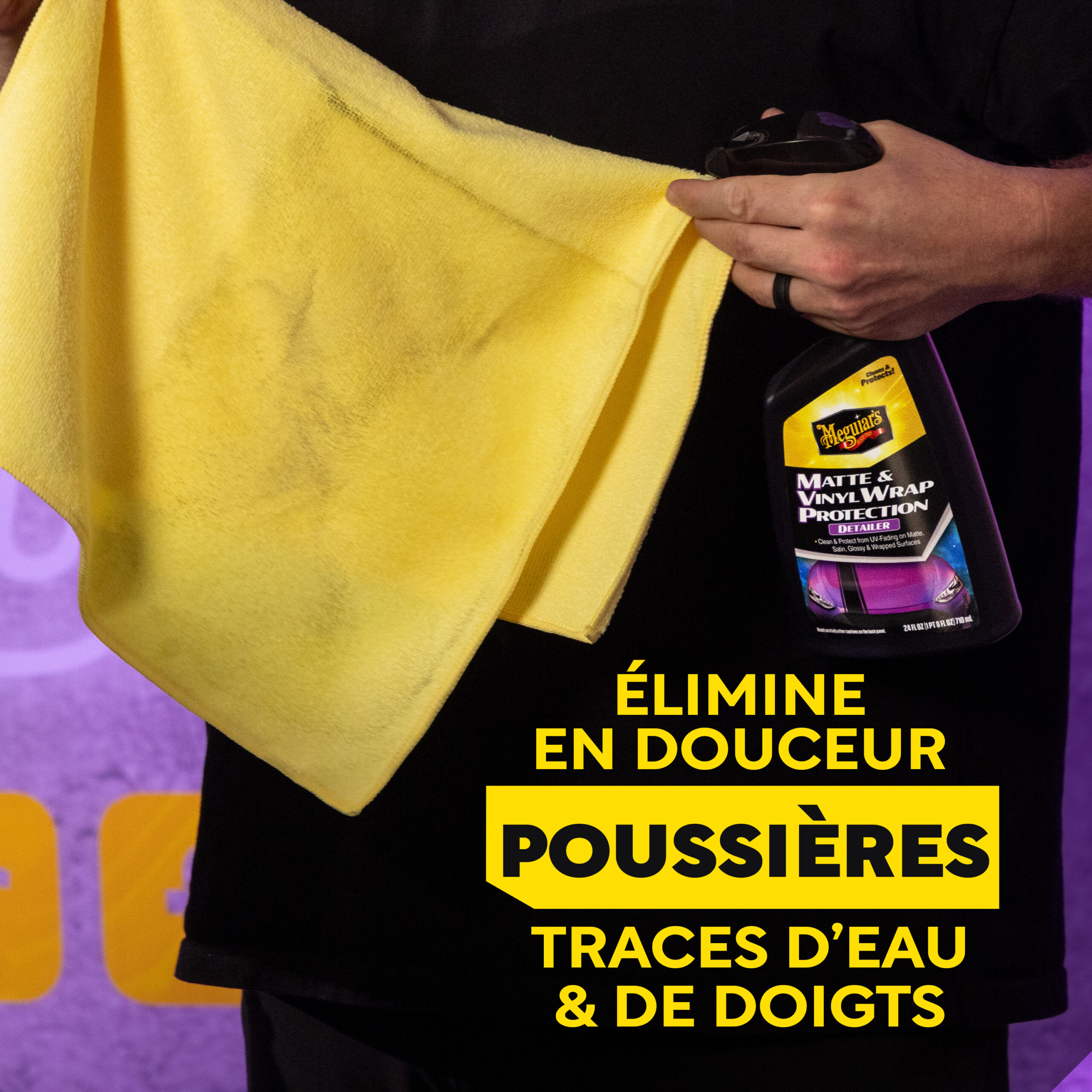 Spray Entretien & Protection Peinture Mate & Covering G260724