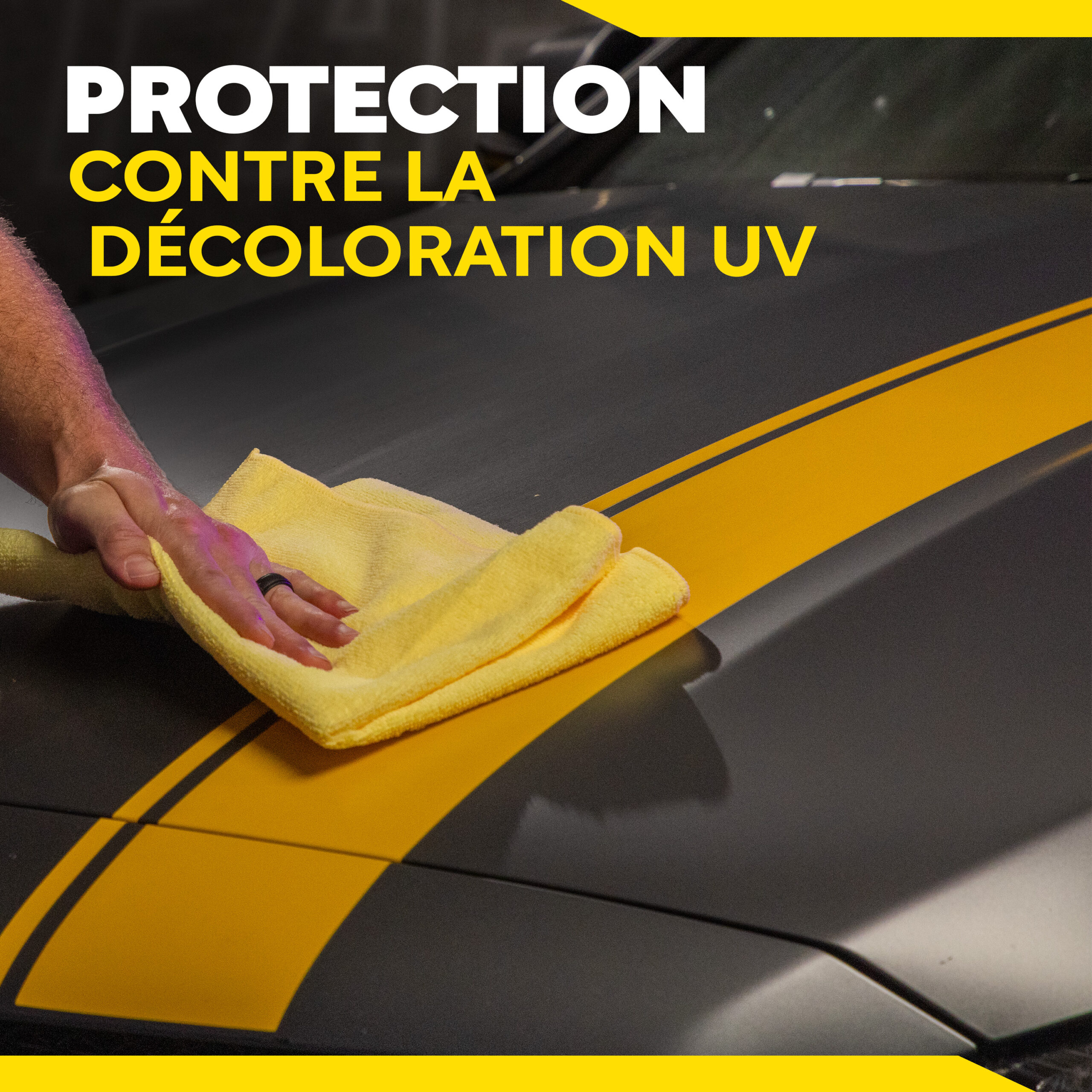 Spray Entretien & Protection Peinture Mate & Covering G260724