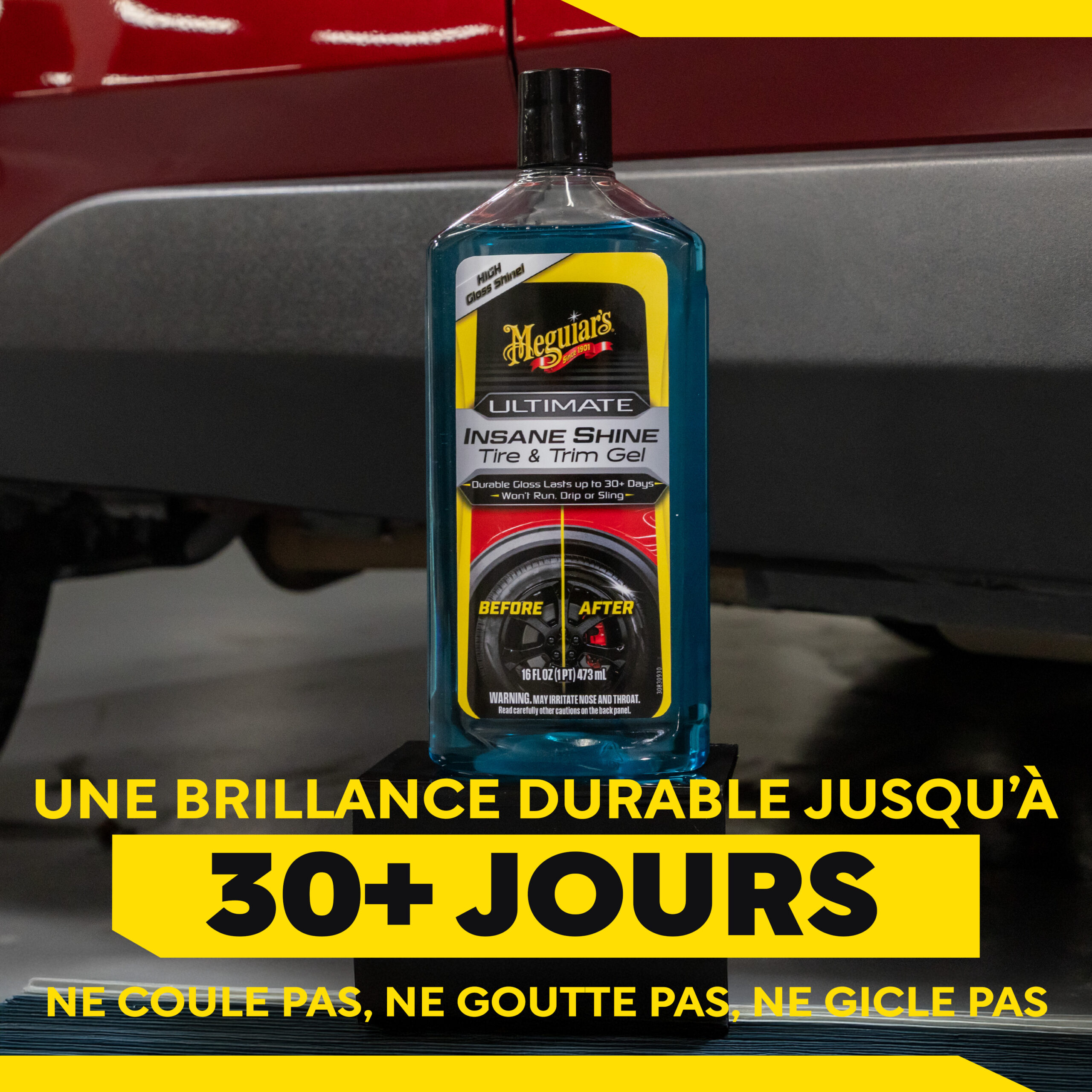 Gel Brillant Pneus & Plastiques G262016