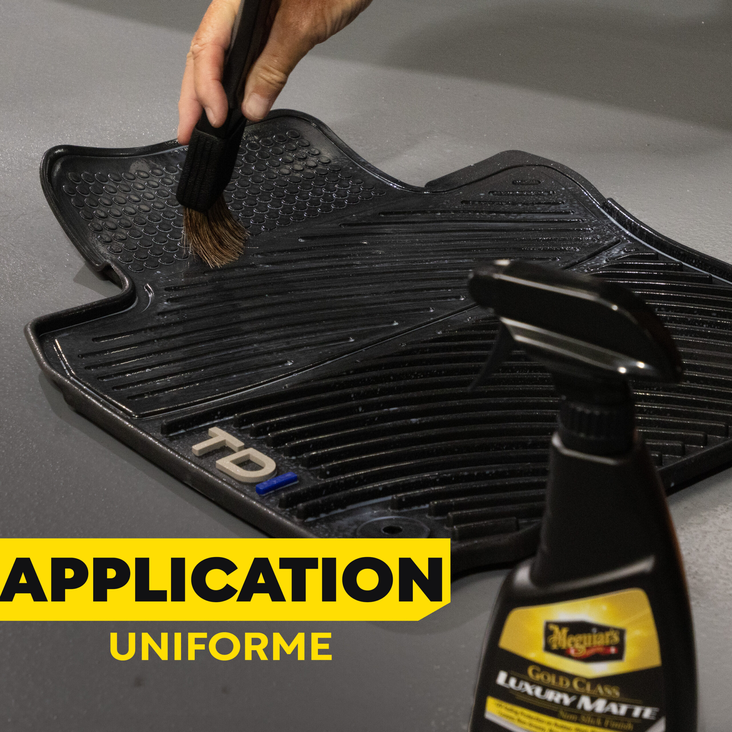 Spray Entretien Surfaces Mates Intérieures G262116