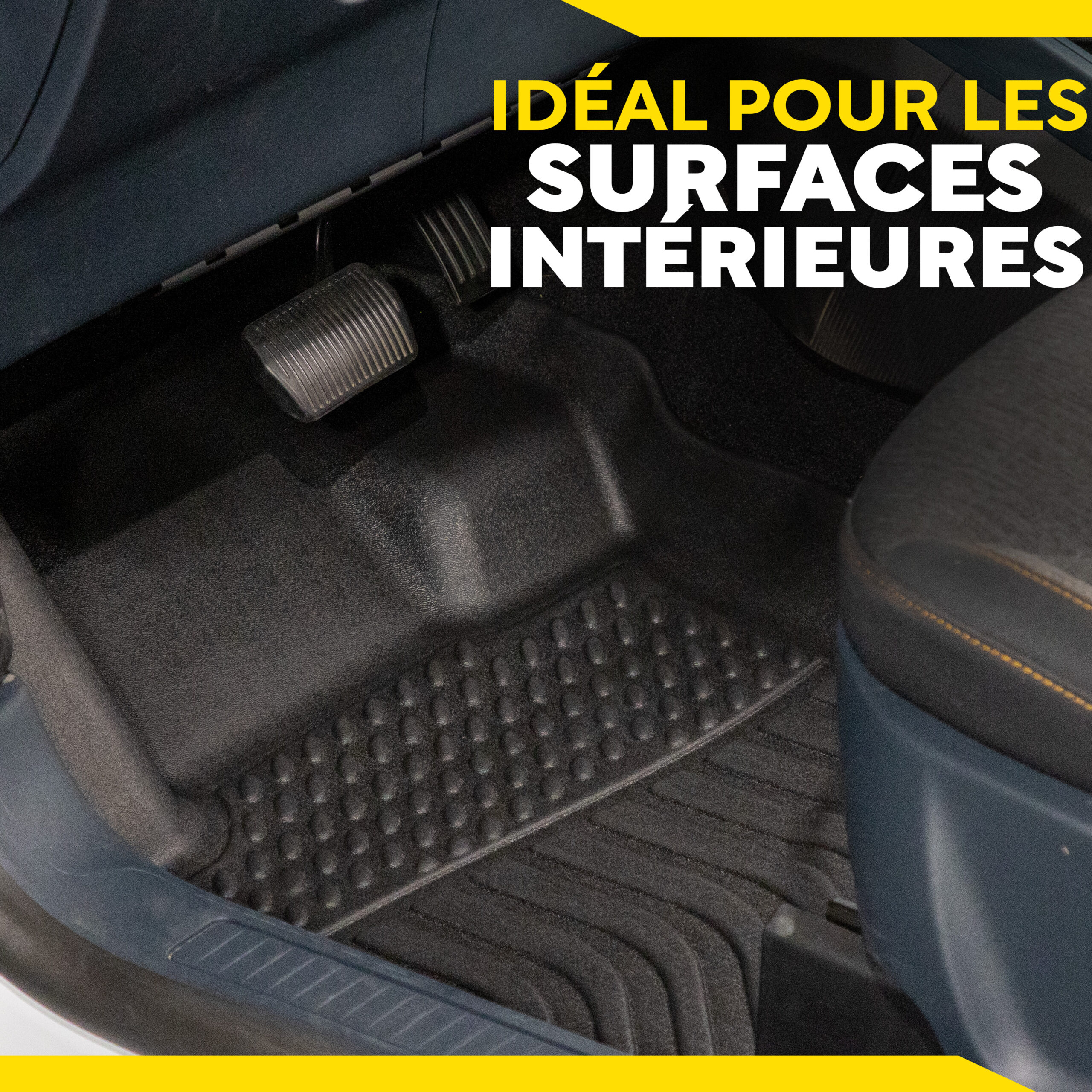 Spray Entretien Surfaces Mates Intérieures G262116