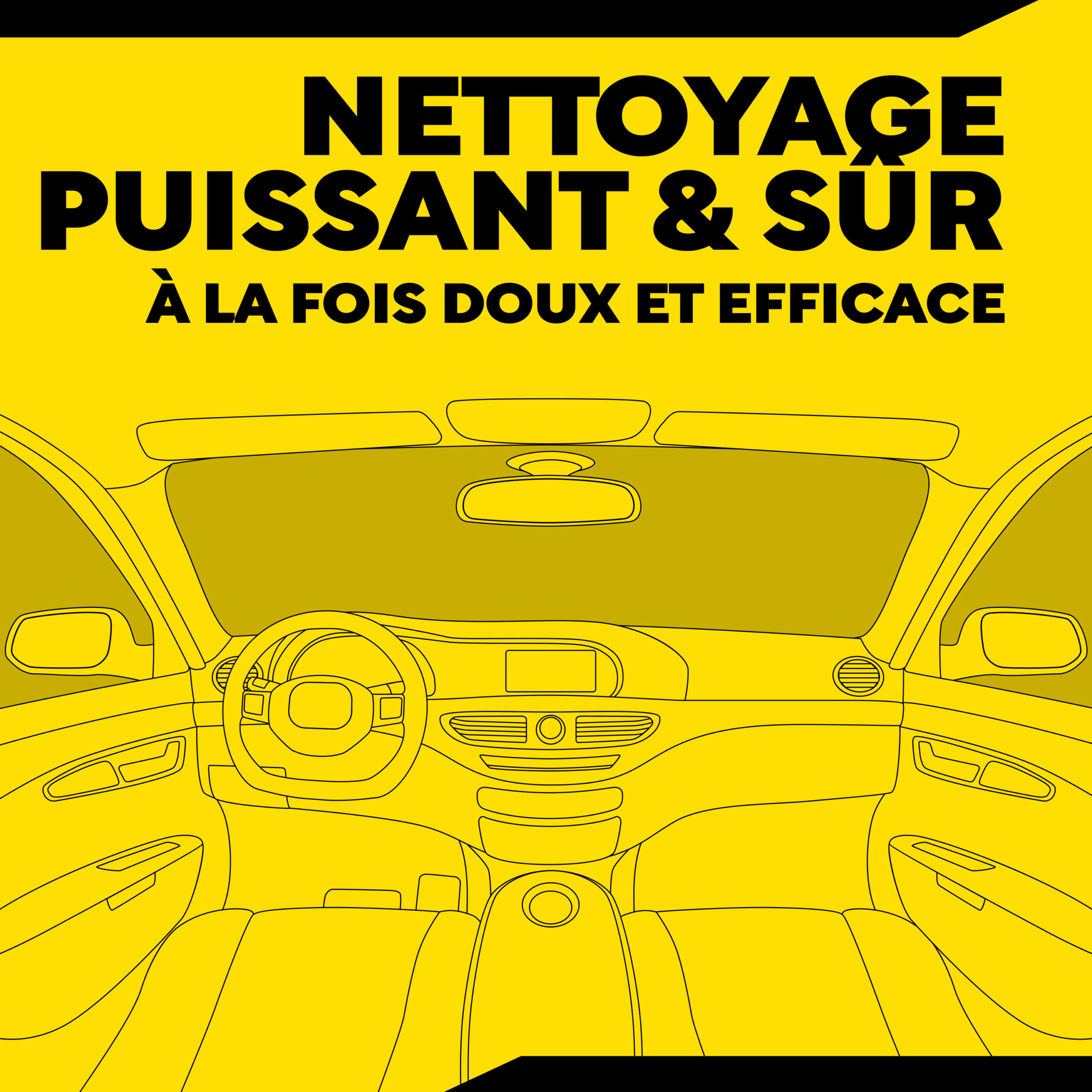 Spray Nettoyant Intérieur Total Cleanser G262316