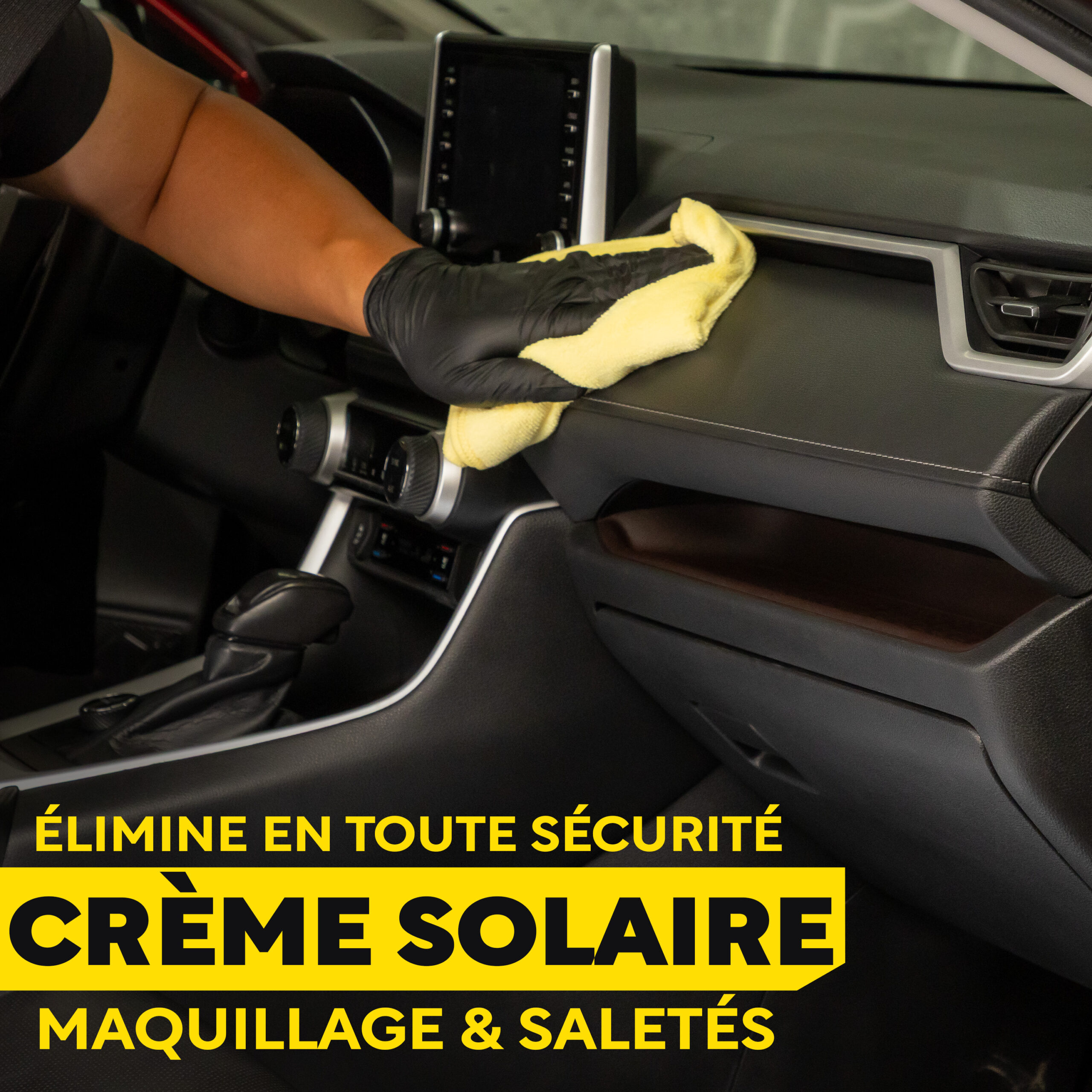 Spray Nettoyant Intérieur Total Cleanser G262316