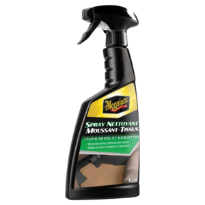 Spray Moussant Nettoyant Tissus, Tapis de Sol et Moquettes G262816