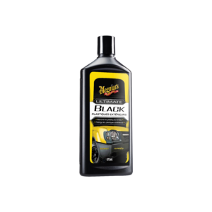 Rénovateur plastiques extérieurs noirs - Ultimate G15816